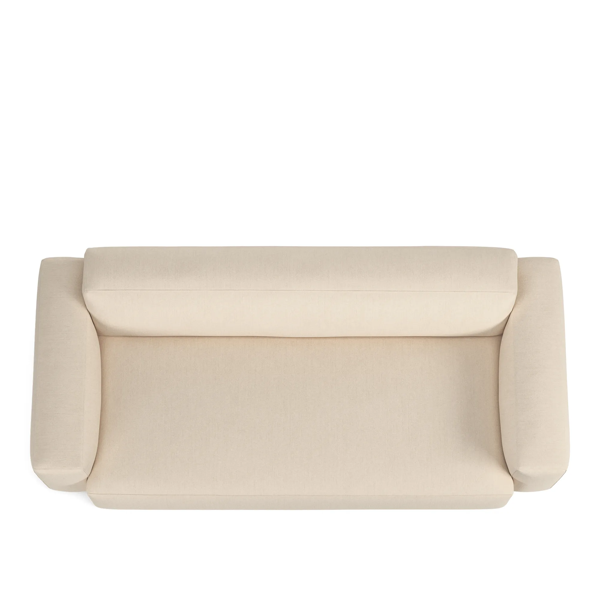 Brick 2,5-seters sofa - 8