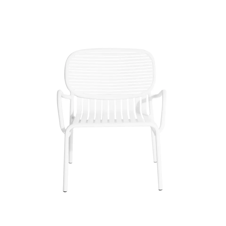 Week-End, Armchair, White