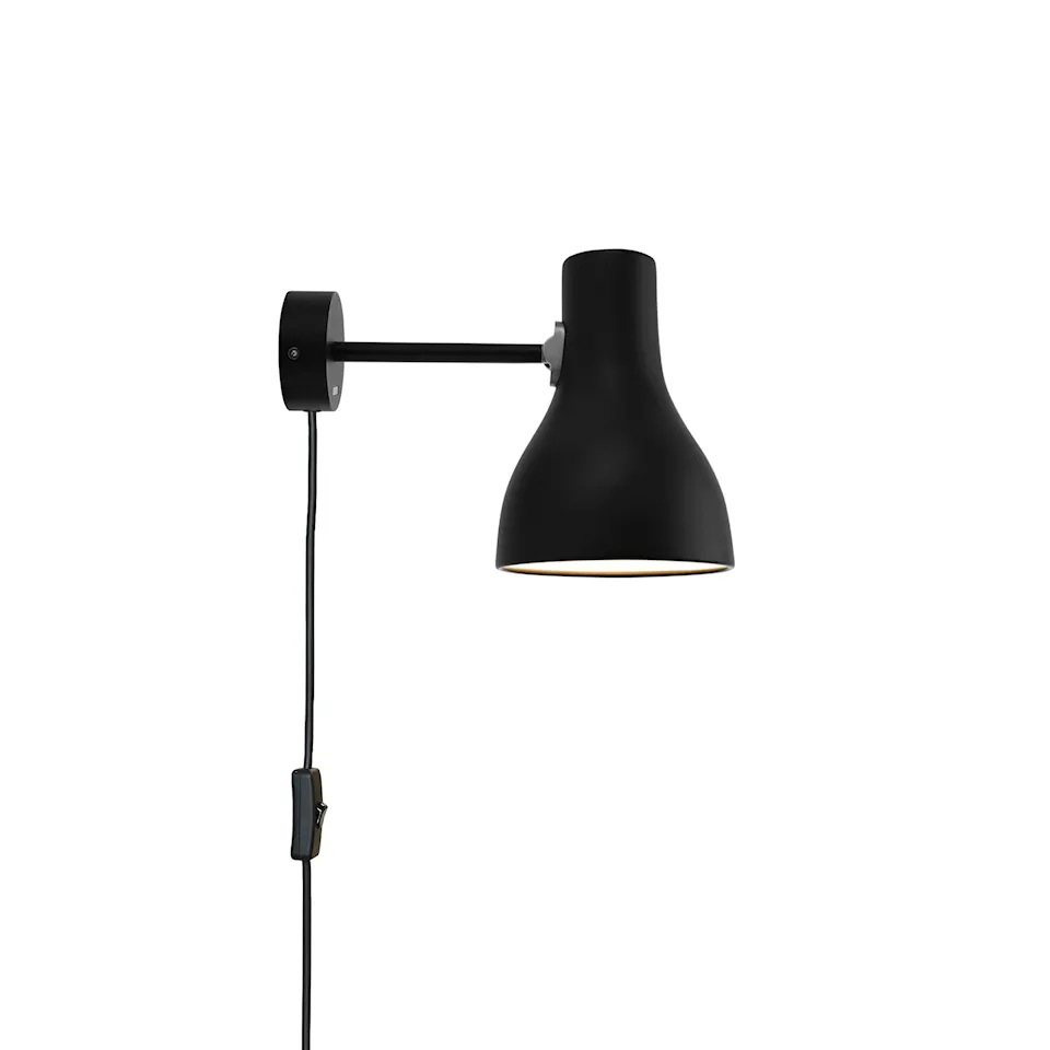 Type 75 Wall Lamp With Cable