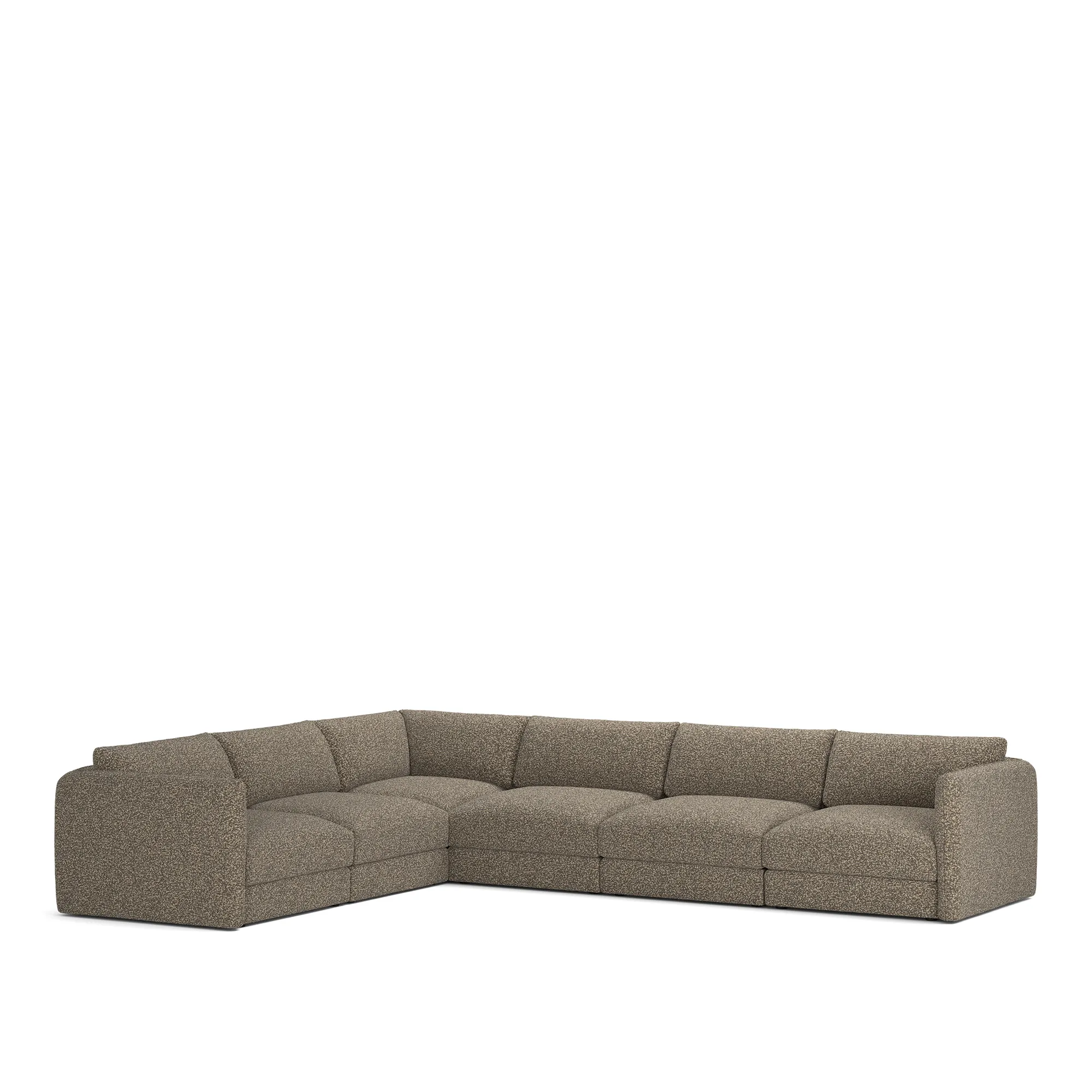 Pavarotti 03 6-seters hjørnesofa - 1