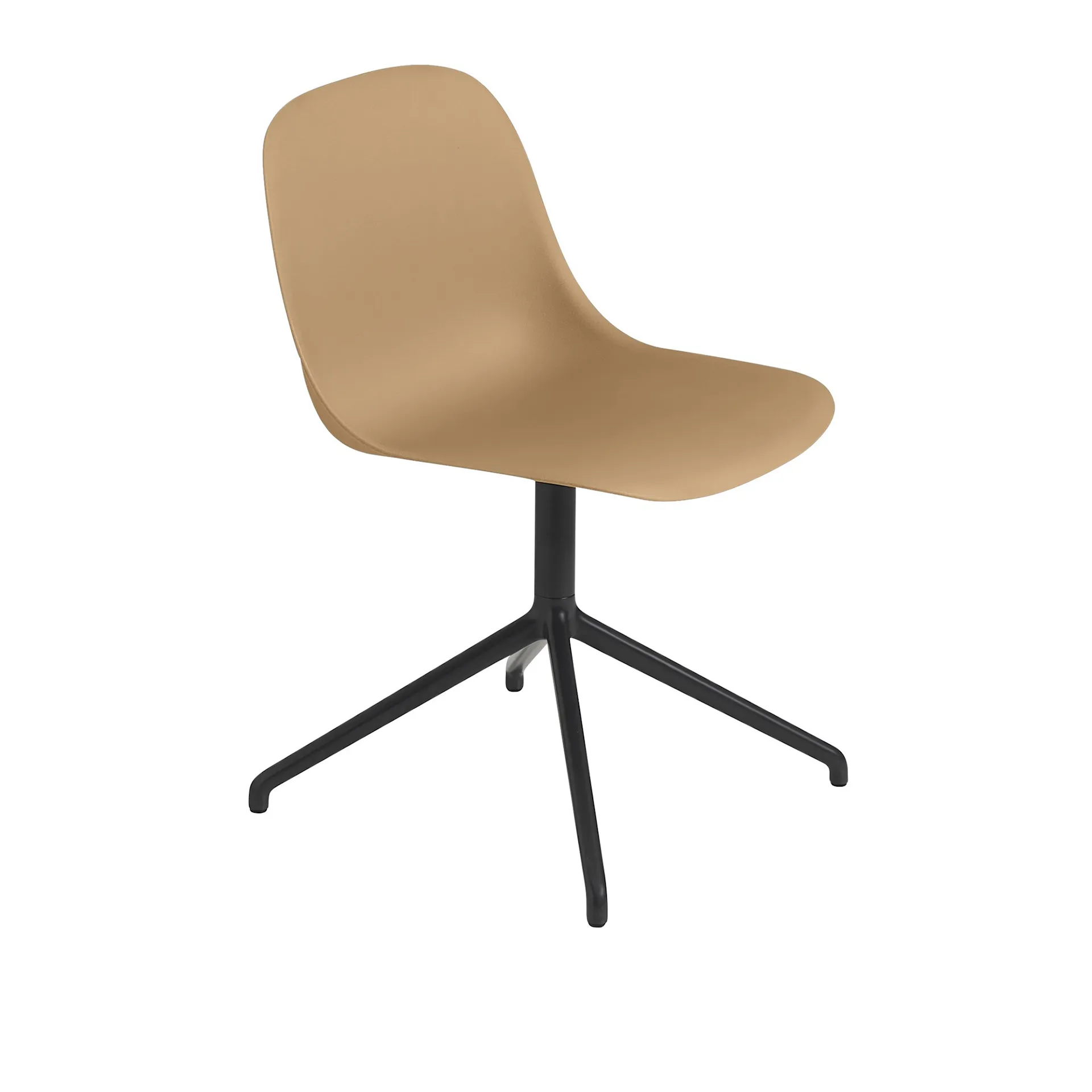 Fiber Side Chair - Swivel Base - Muuto - Iskos-Berlin - NO GA