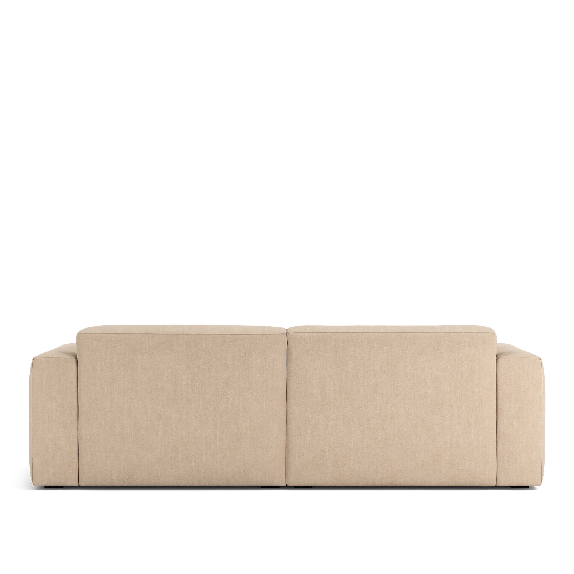Brick 2-seters sofa sjeselong venstre - 6