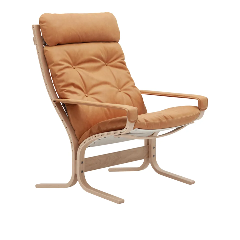 Siesta Classic High with Armrests