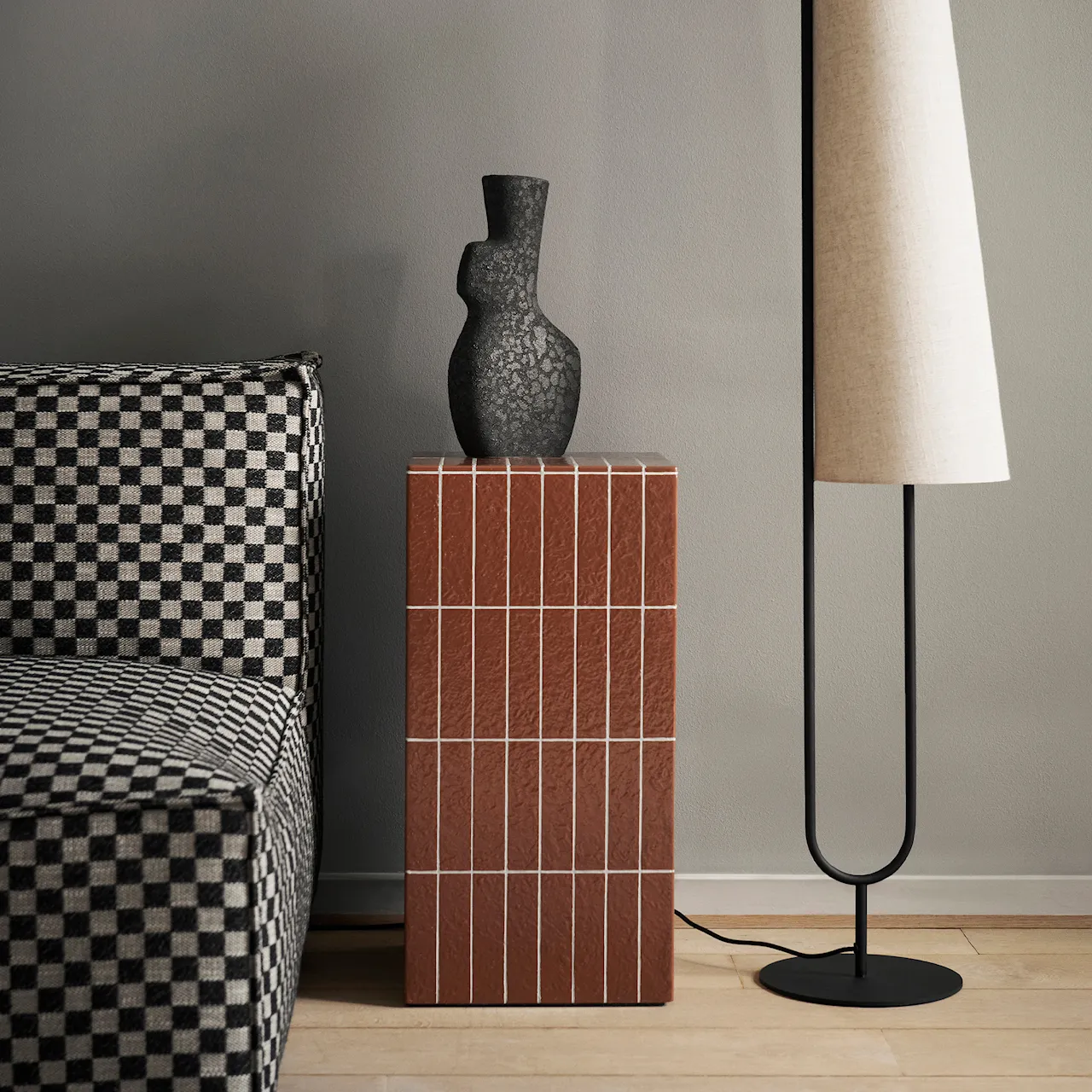 Pillar pedestal