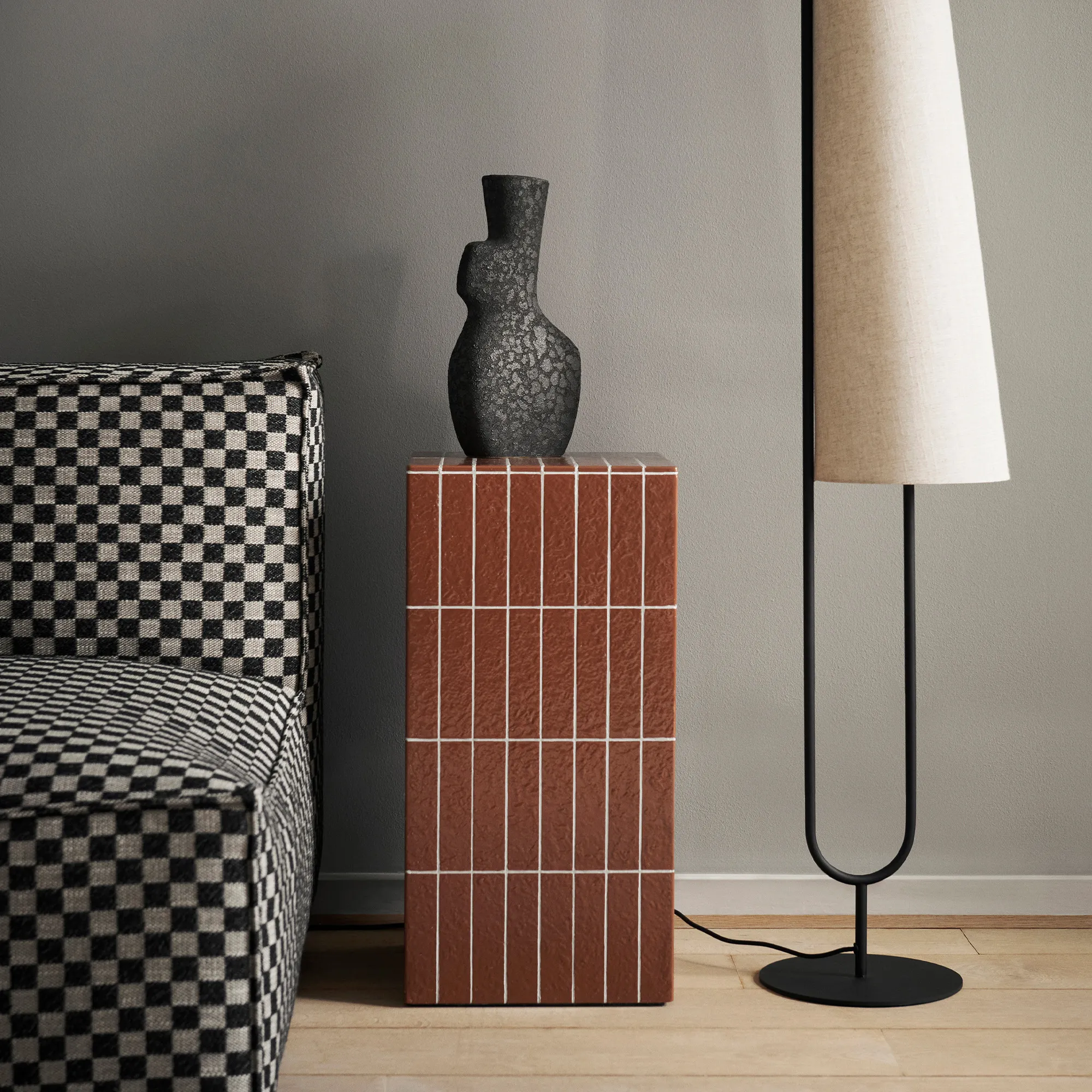 Pillar pedestal - 8