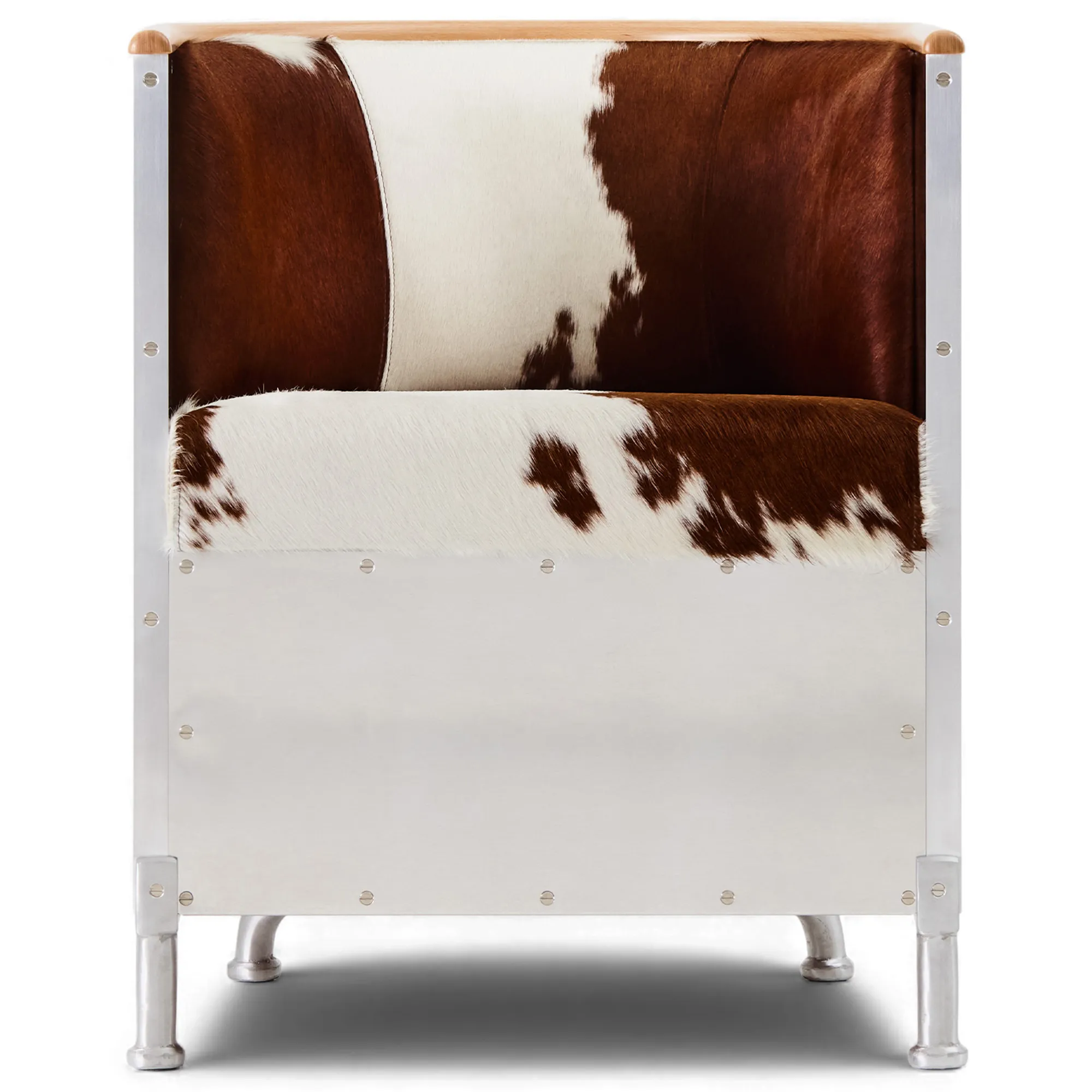 Aluminium Cowhide Exclusive Edition - 1