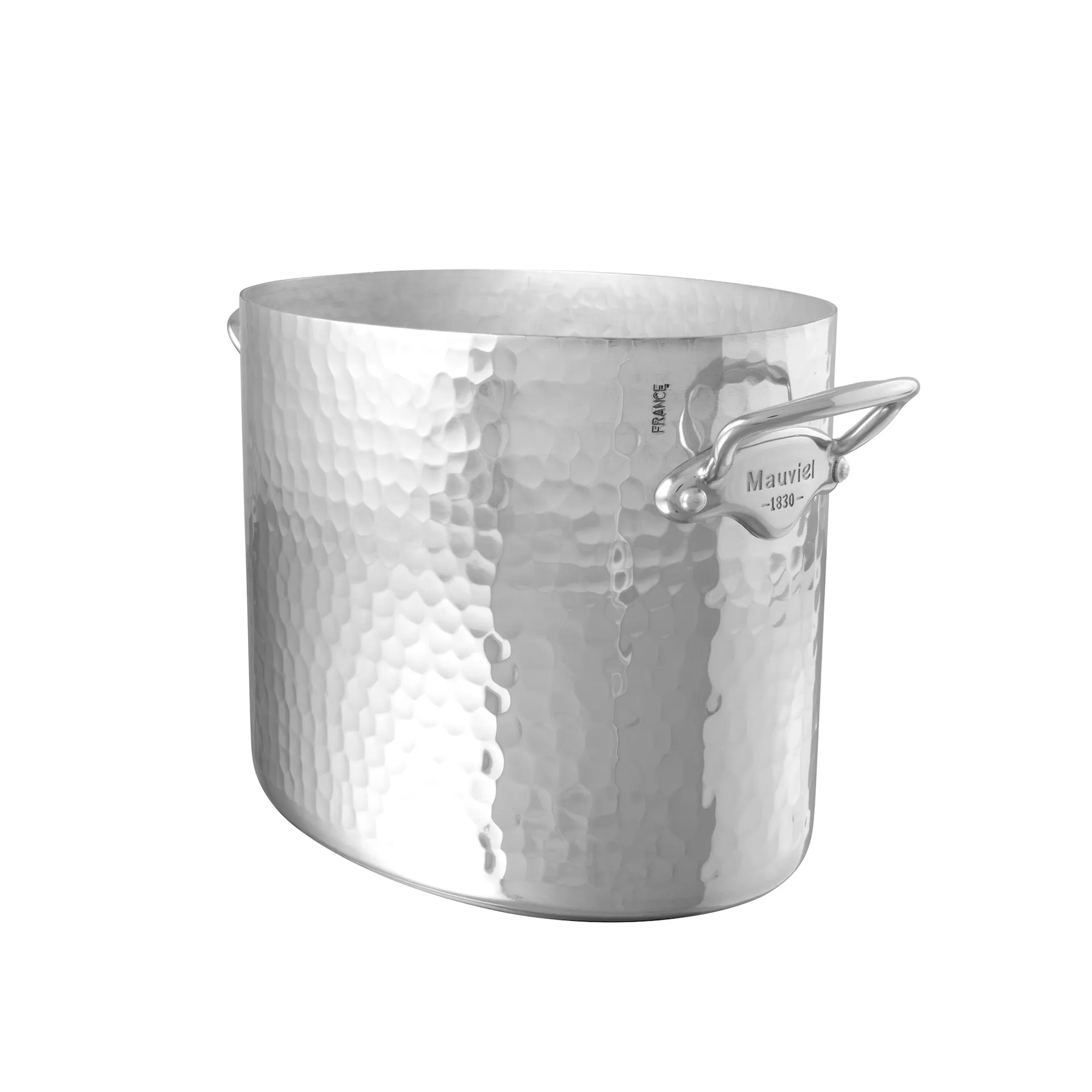 Champagne Cooler - Oval - Mauviel - NO GA