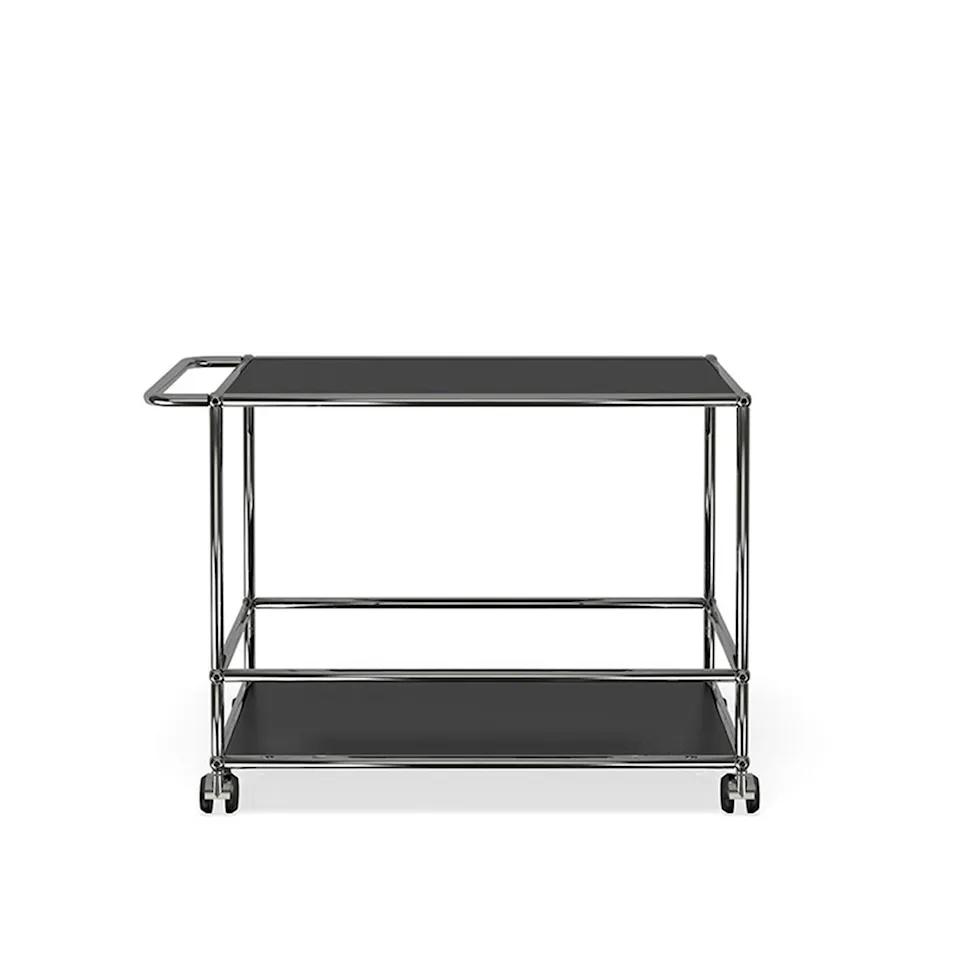 USM Haller 4, Graphite Black