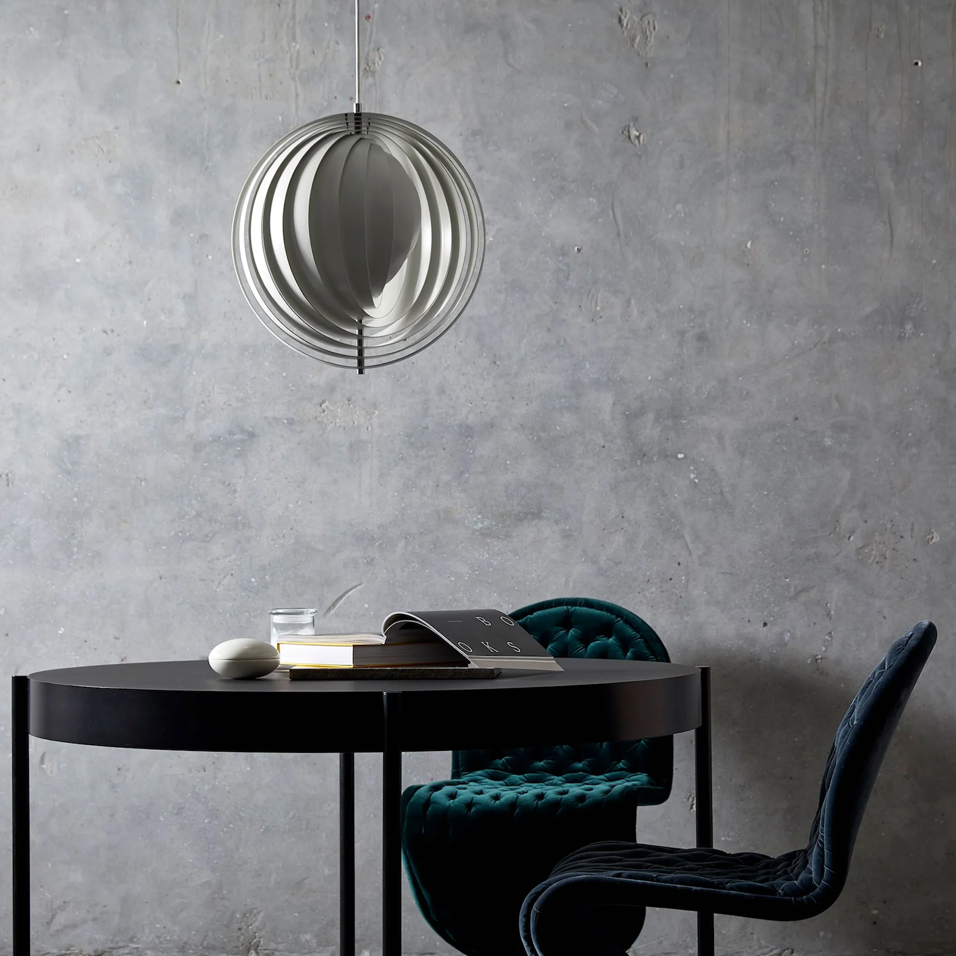 Moon Pendant - Verpan - Verner Panton - NO GA