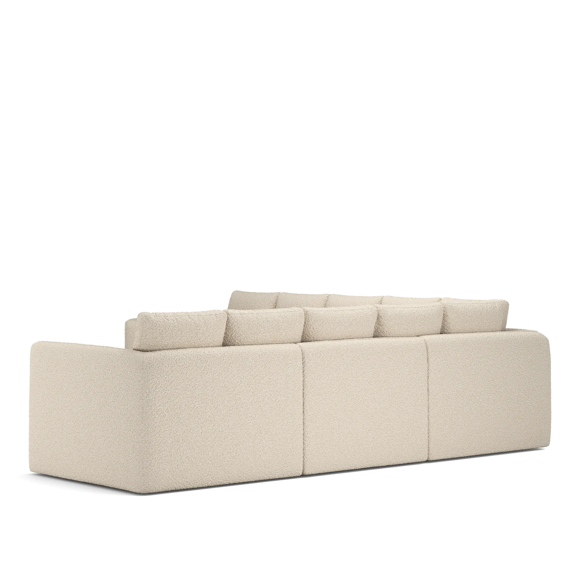 Pavarotti 02 5-seters hjørnesofa - 4