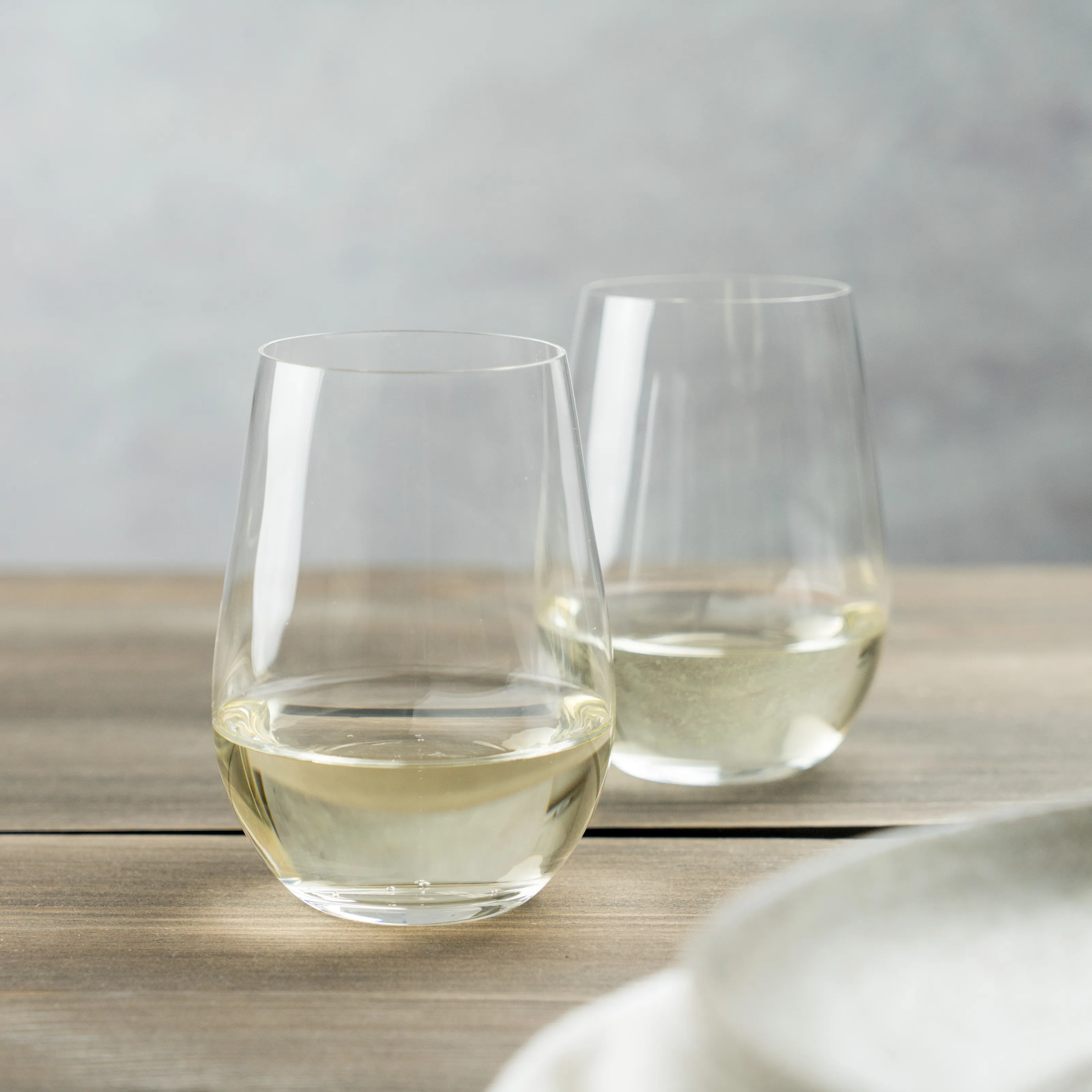 O Wine Tumbler Riesling/Sauvignon Blanc 2-Pack - 2