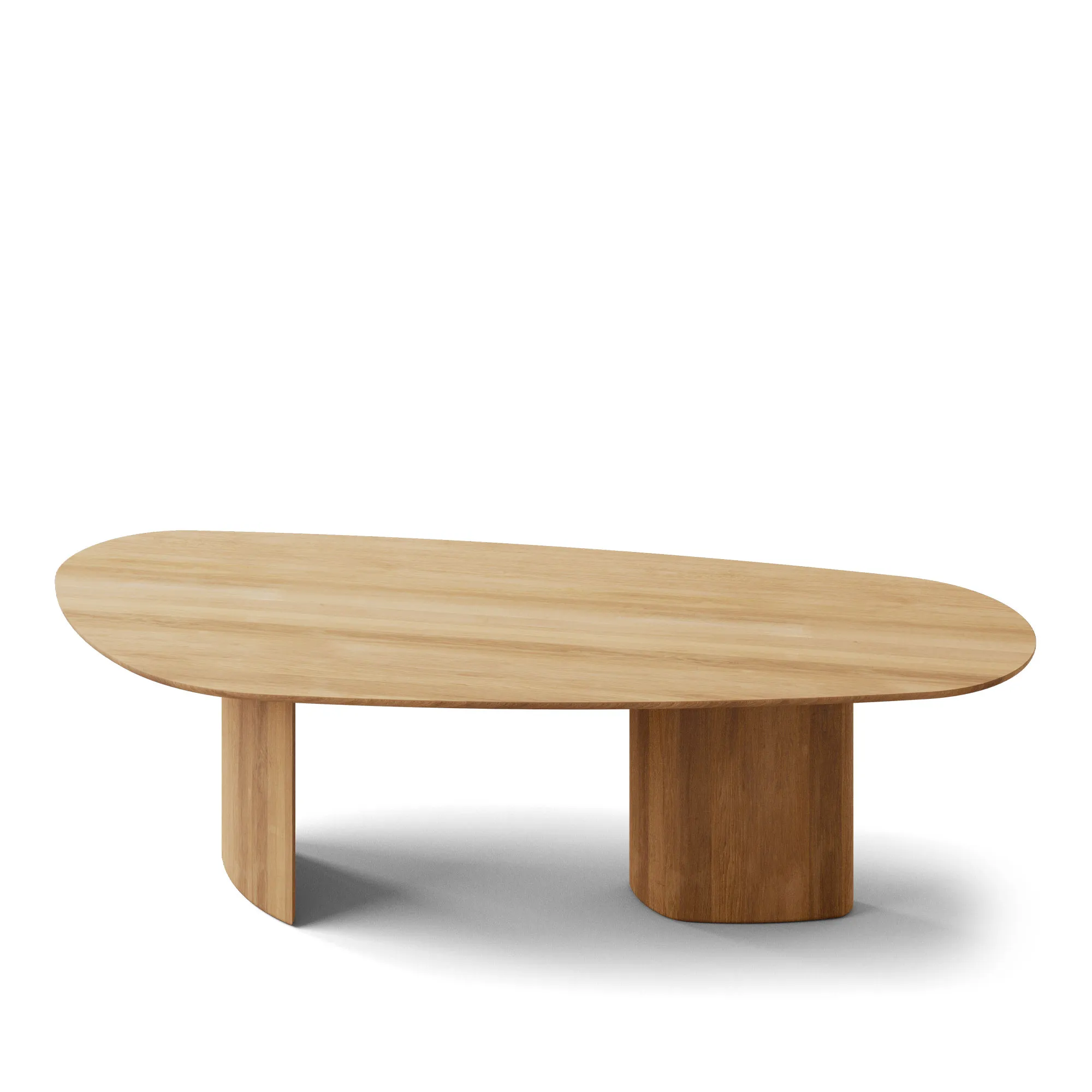Tangent Rectangular spisebord - 3