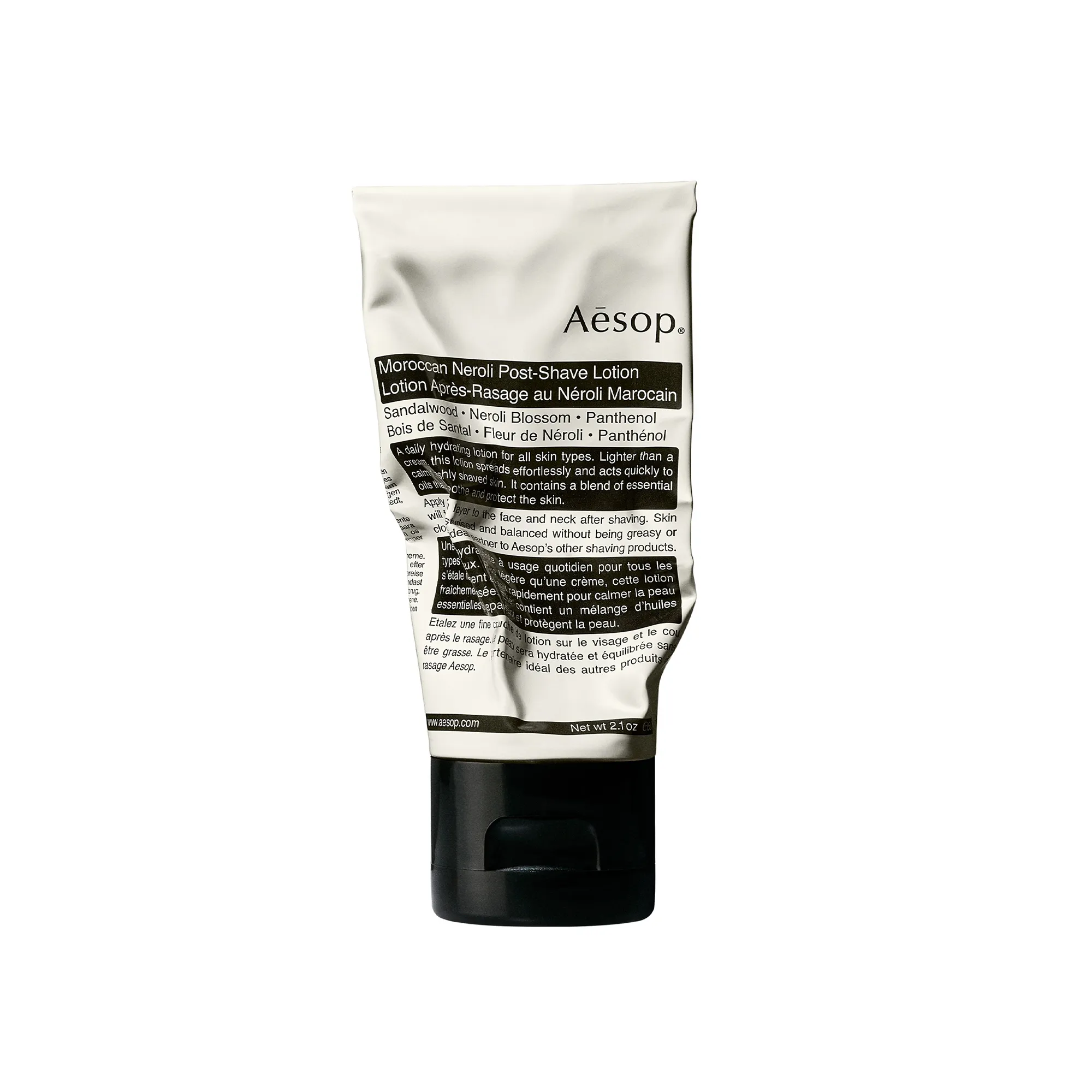 Moroccan Neroli Post-Shave Lotion 60 ml - 1
