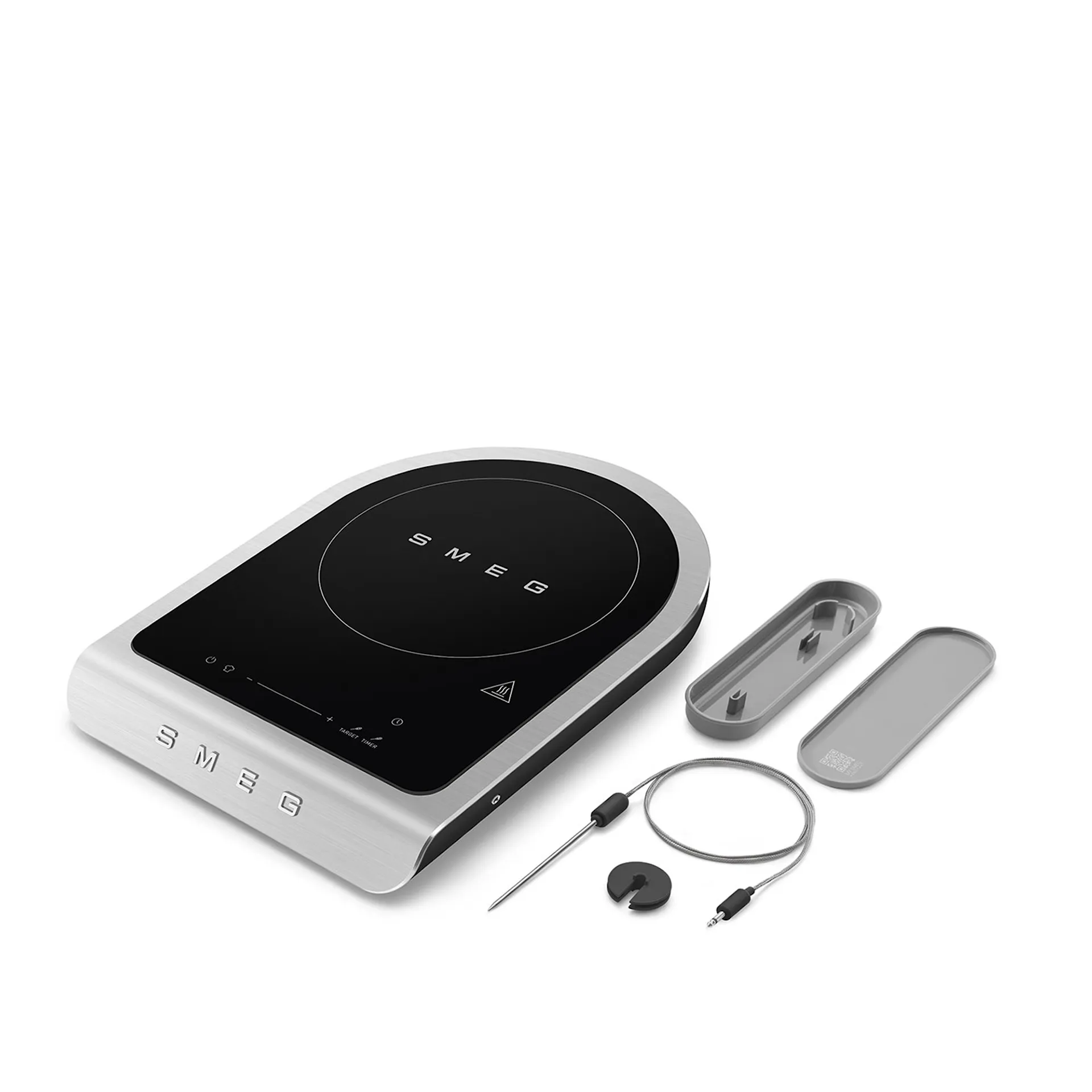 Smeg Portable induction cooker - Smeg - NO GA