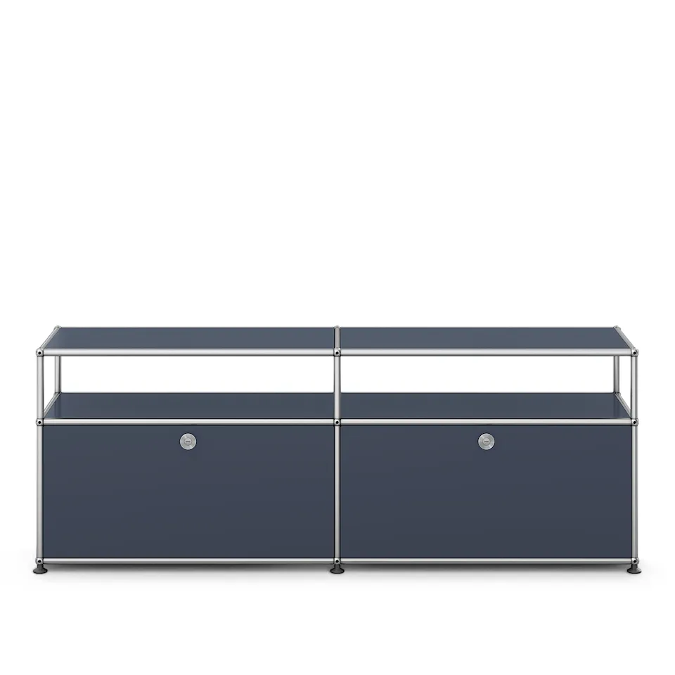 USM Haller O2 TV-benk