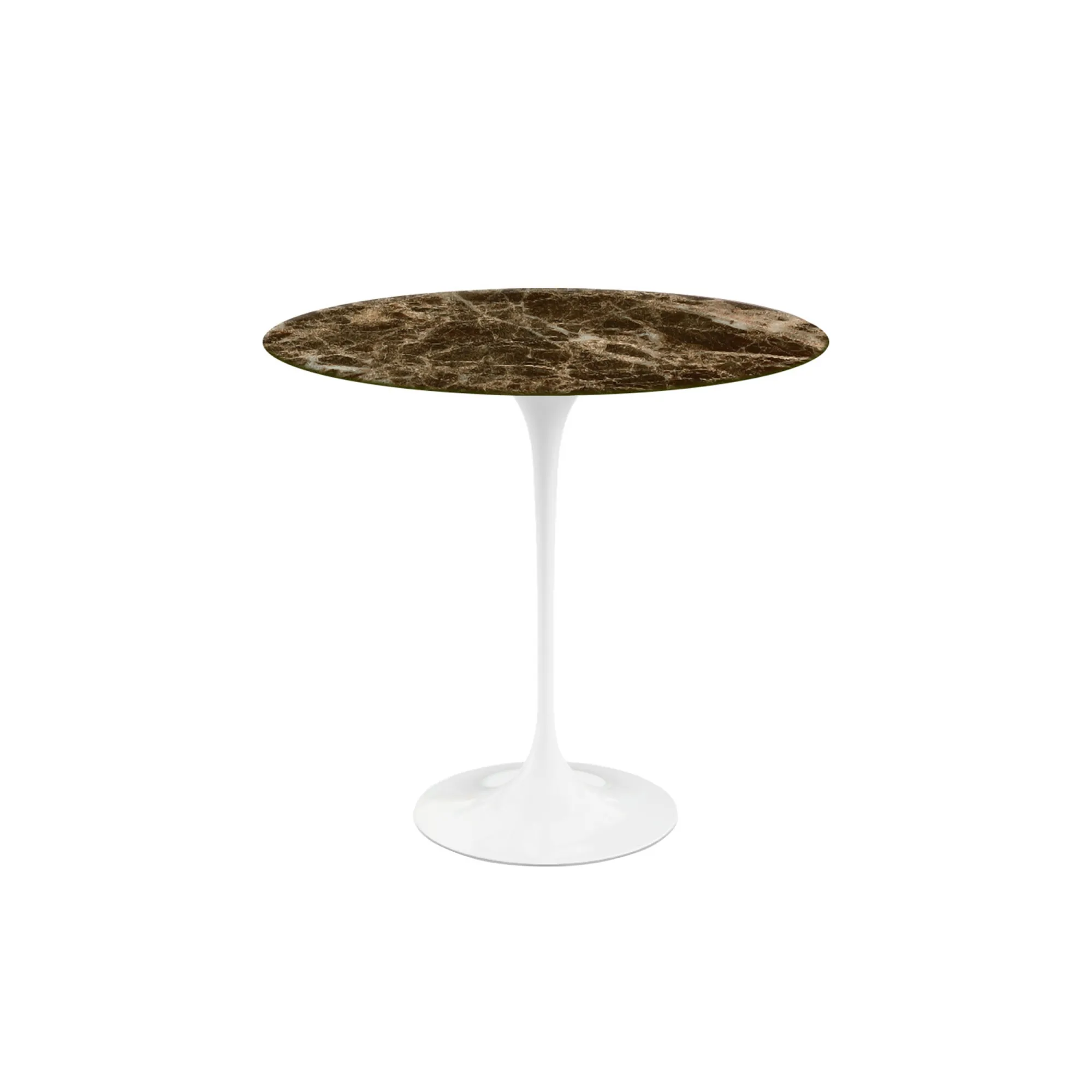 Saarinen Oval Sidebord White - 1