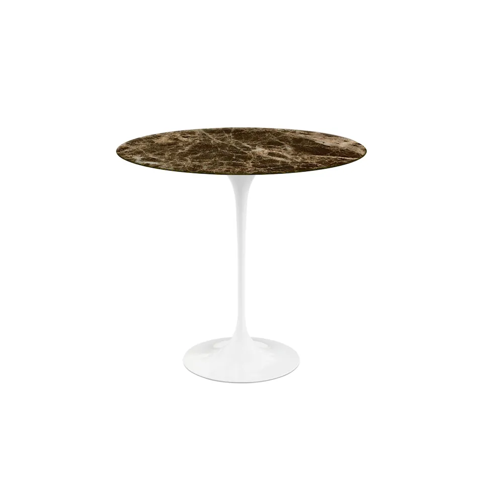 Saarinen Oval Sidebord White