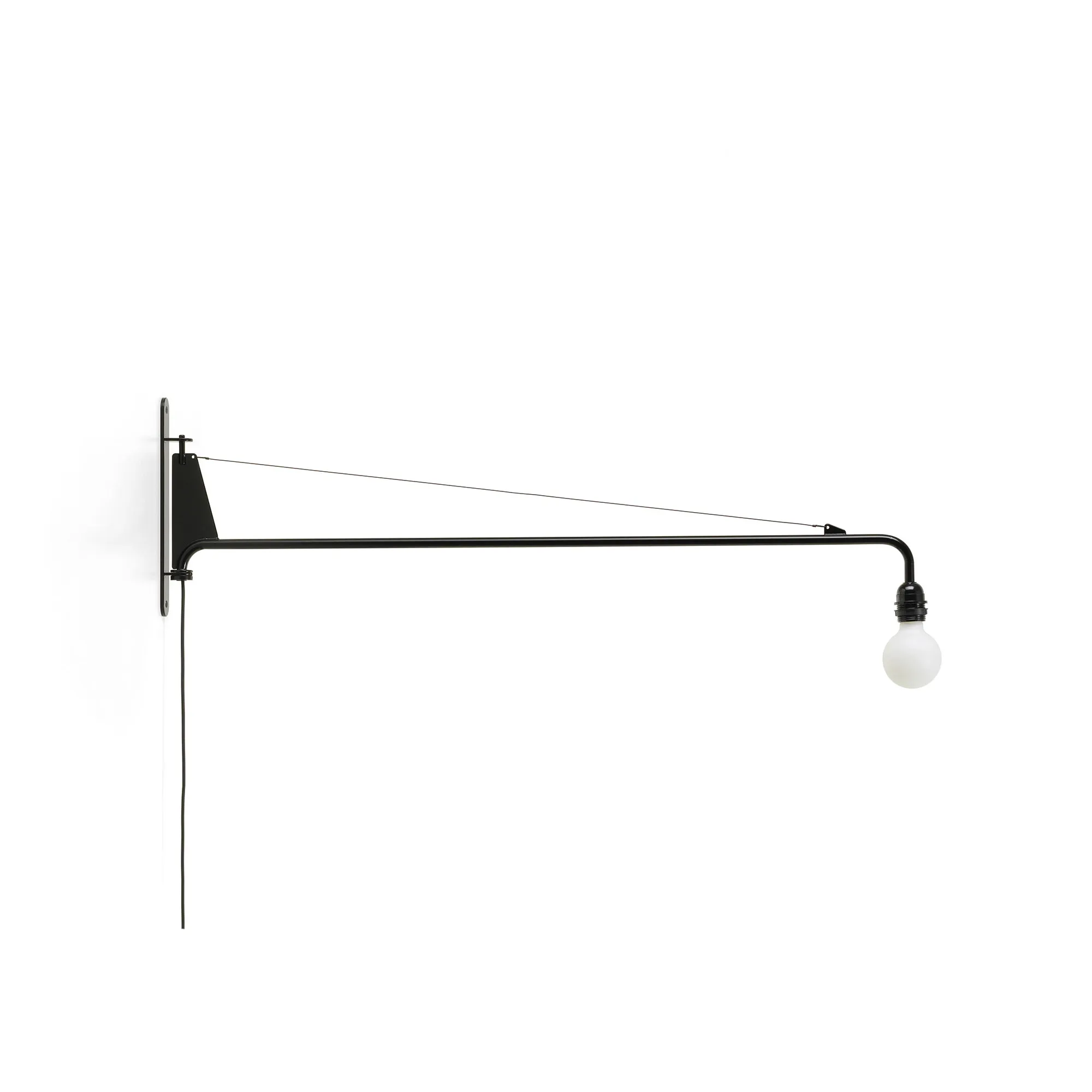Petite Potence vegglampe - 1