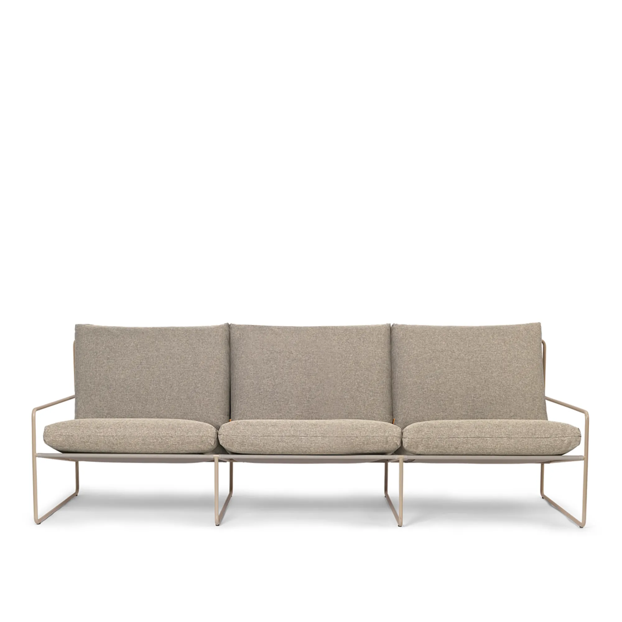 Desert 3-seters utesofa - 1