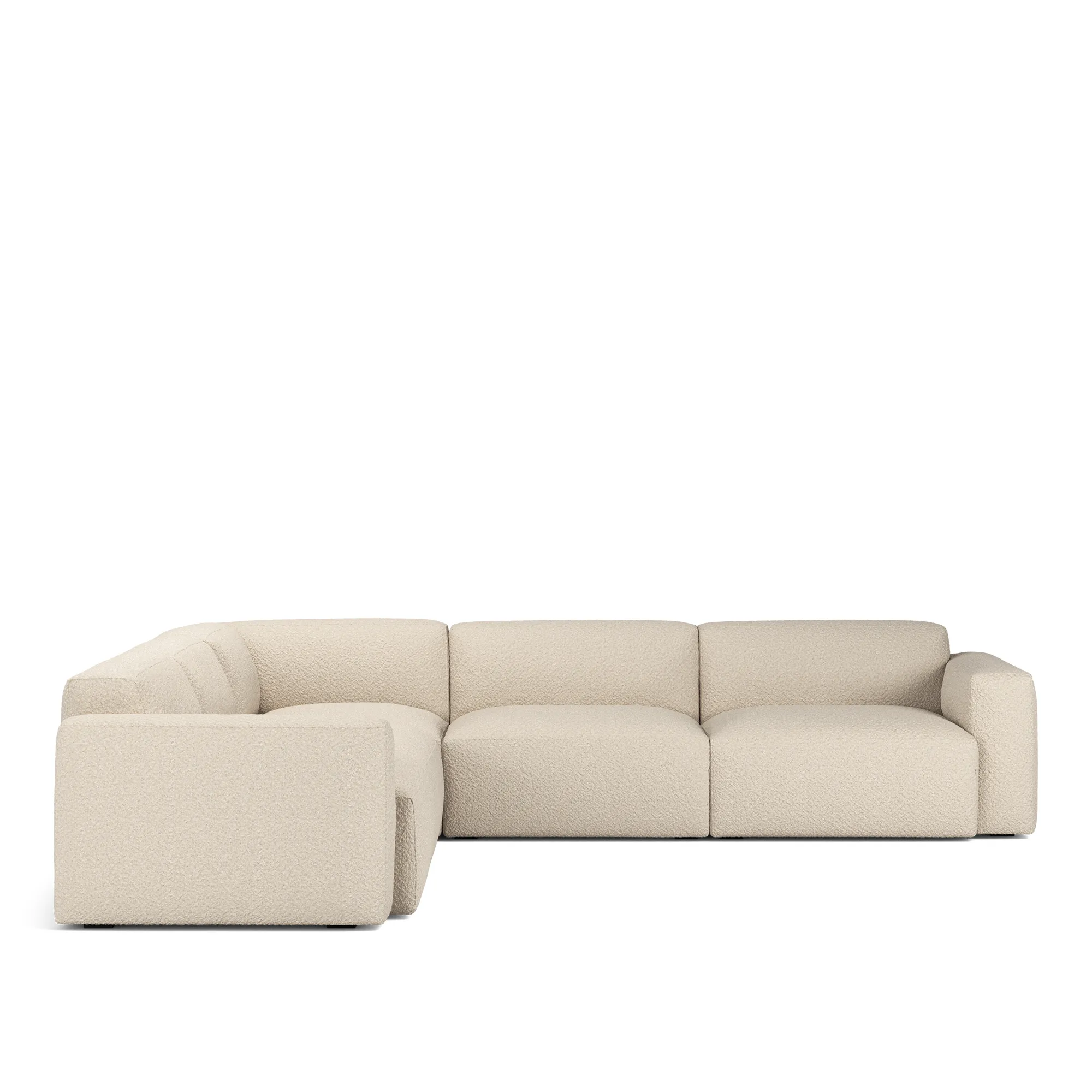 Brick 5-seters hjørnesofa - 4