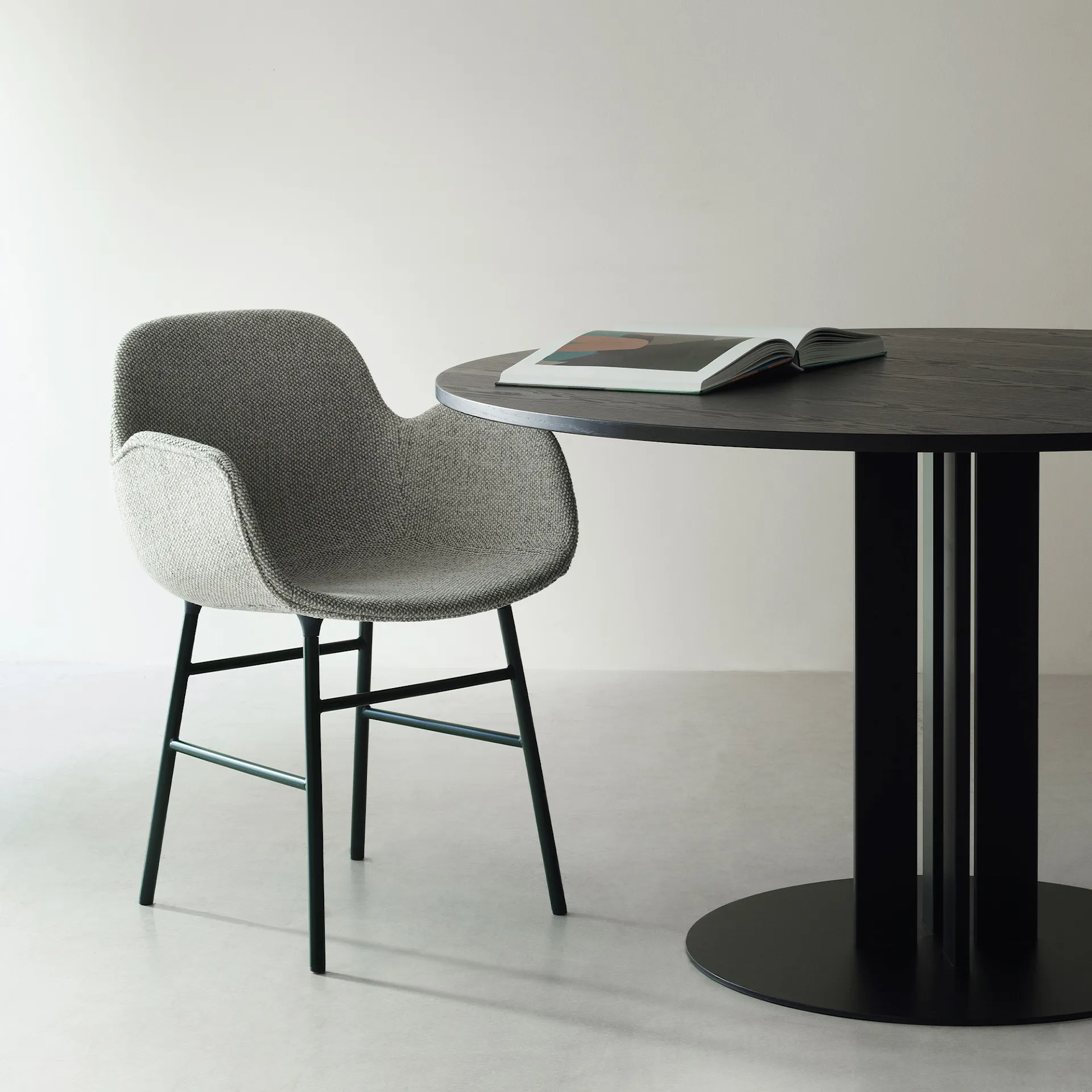 Scala Table Ø130 cm - Normann Copenhagen - NO GA