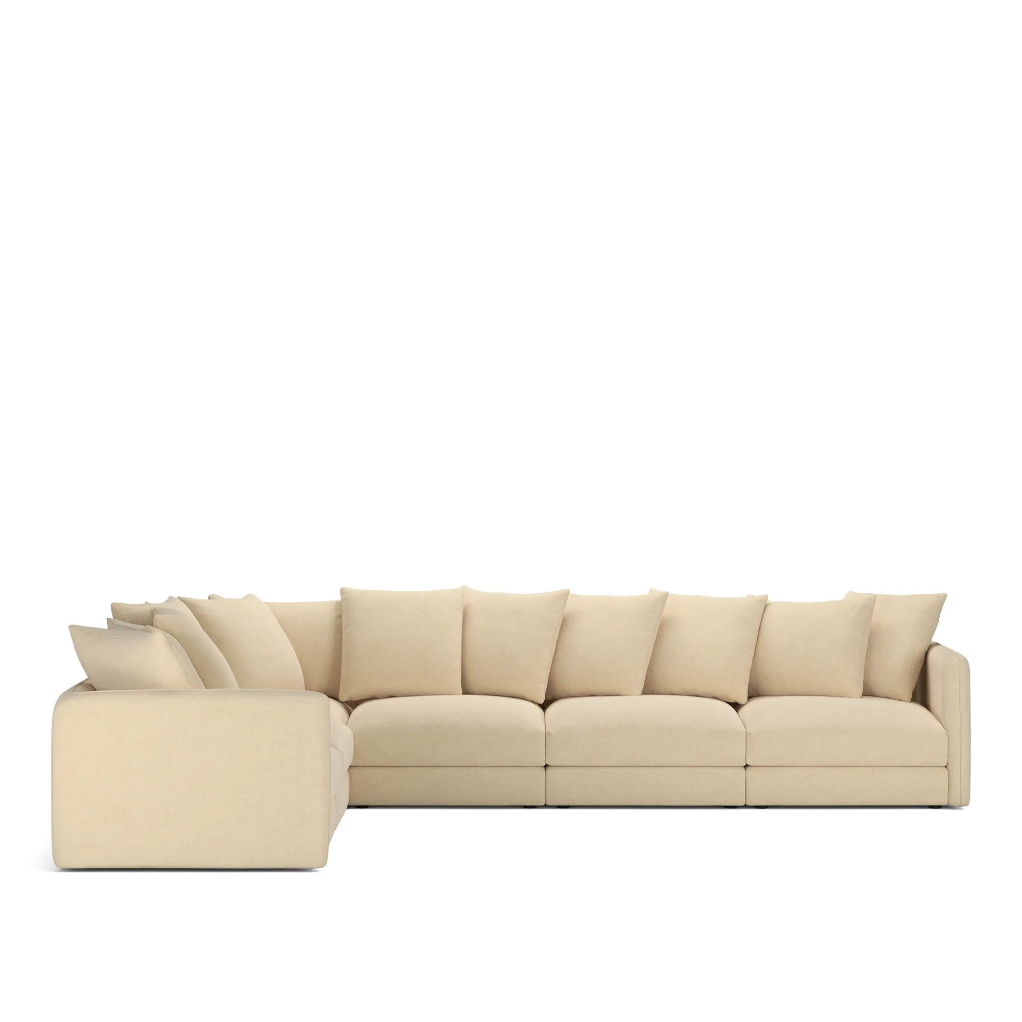 Pavarotti 01 6-seters hjørnesofa - 4