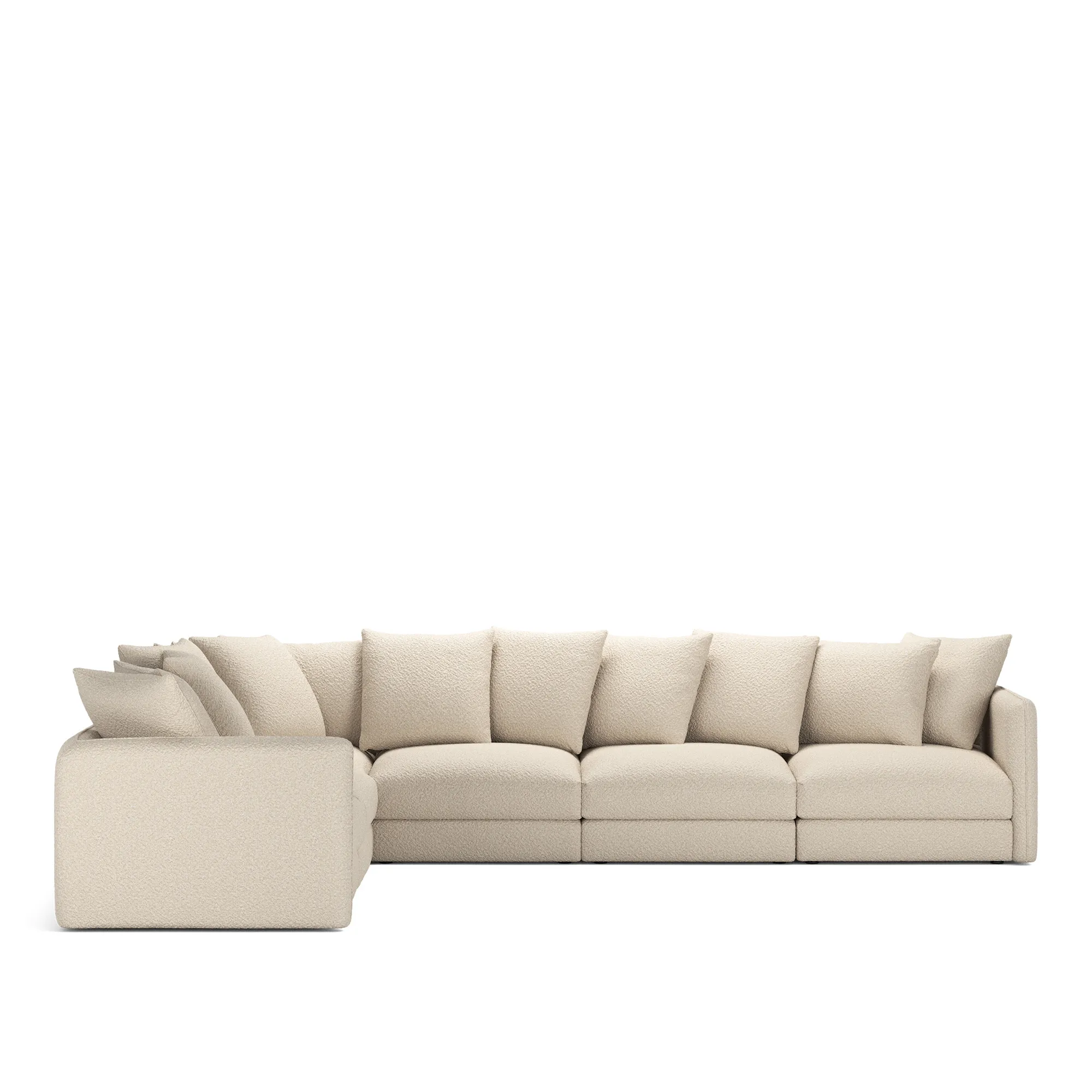 Pavarotti 01 6-seters hjørnesofa - 4