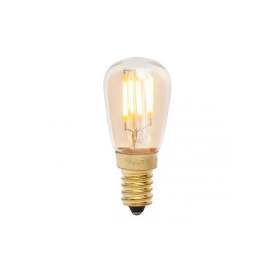 LED Lyskilde E14 1,5–1,7 W 90 lm 2500 K klar 20-pakning