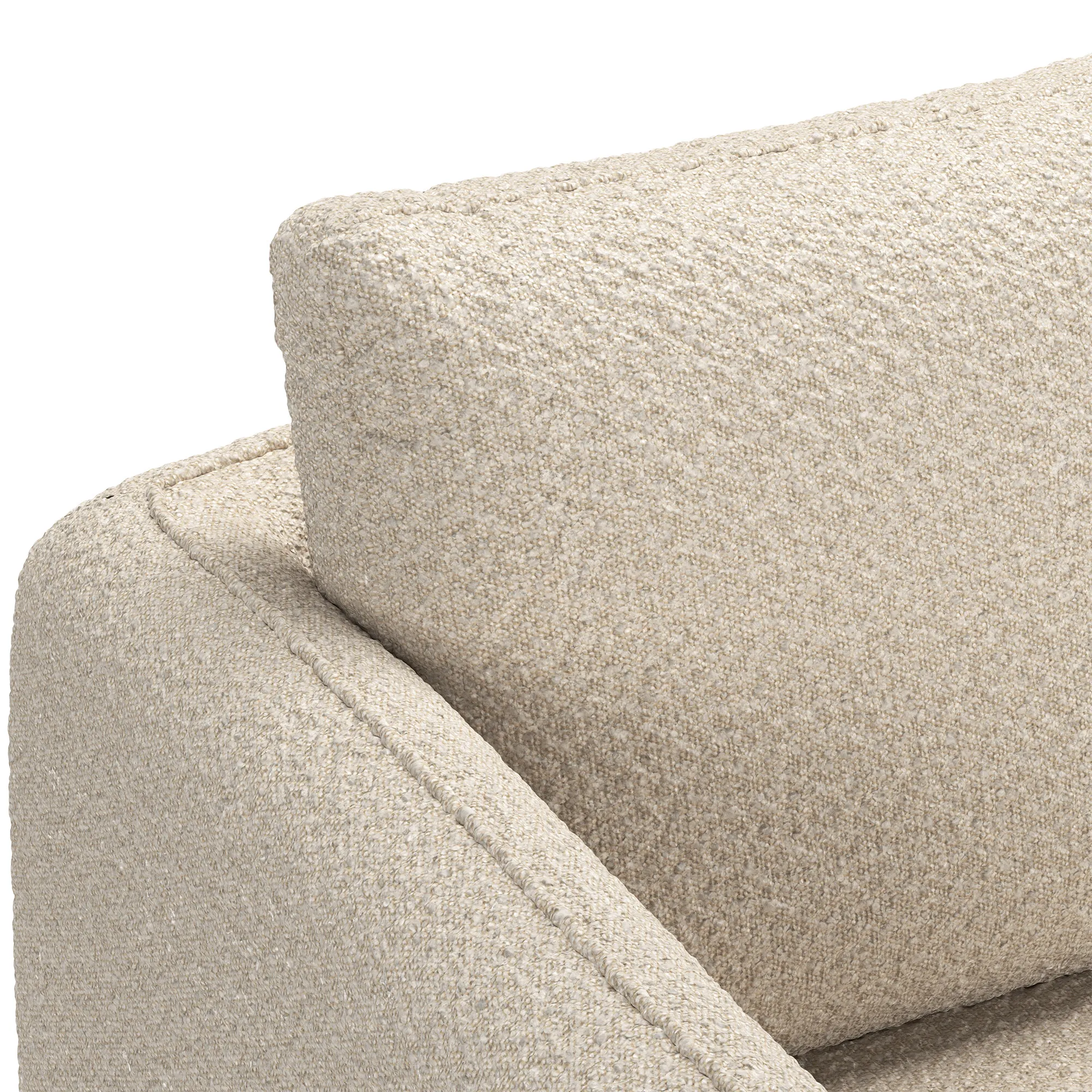 Pavarotti 02 2-seters sofa - 3