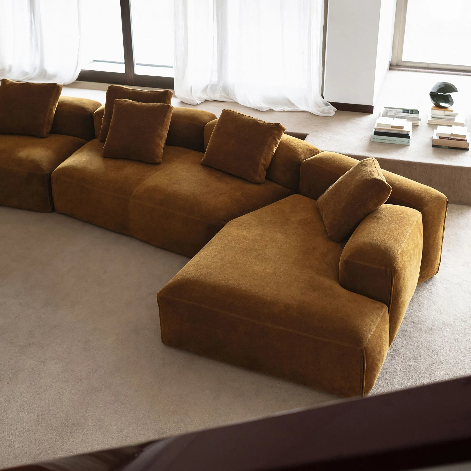 Le Mura XL modulsofa - 8