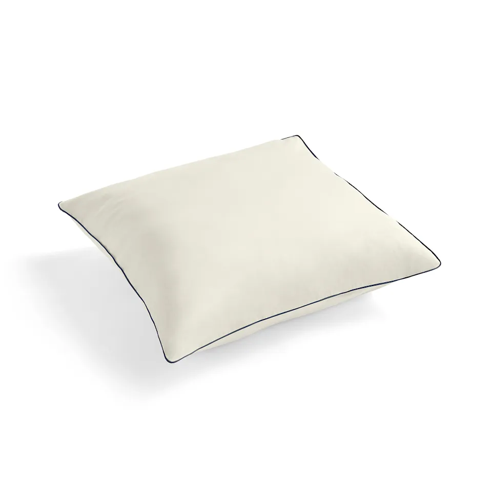 Outline Pillow Case W60 x L50 Ivory