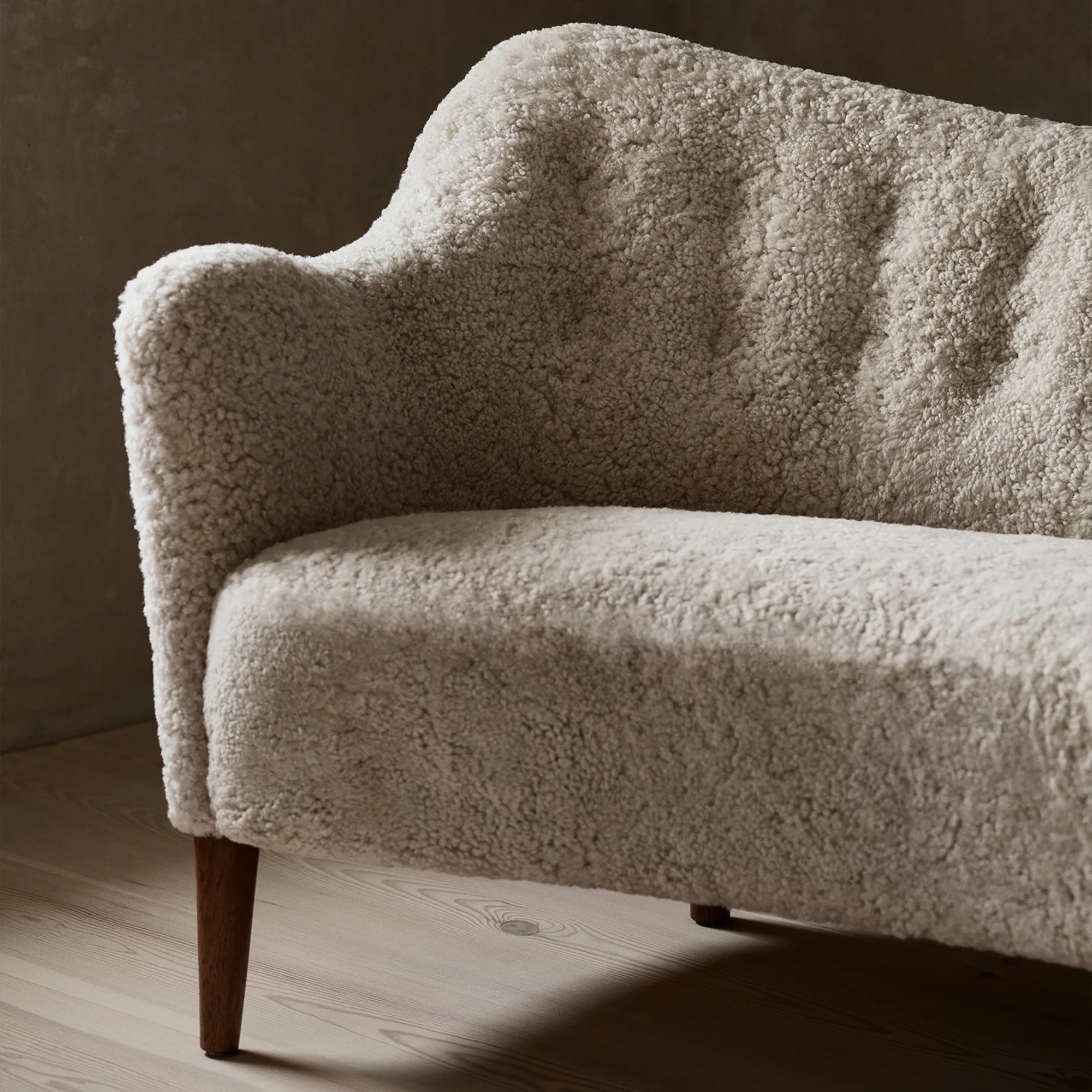 Tissø 2-seters sofa - 4