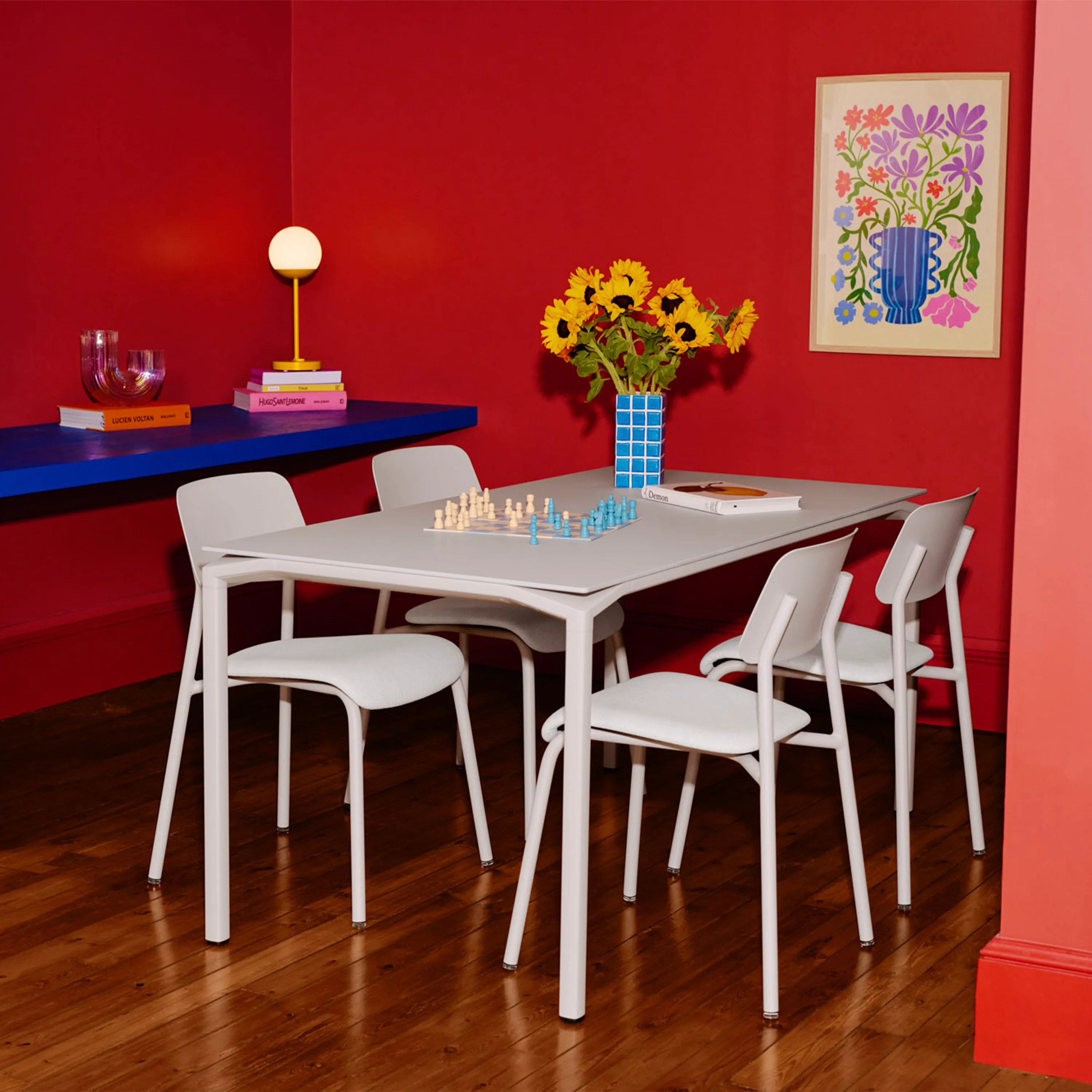 Calvi Mineral Table 195 x 95 cm - 10