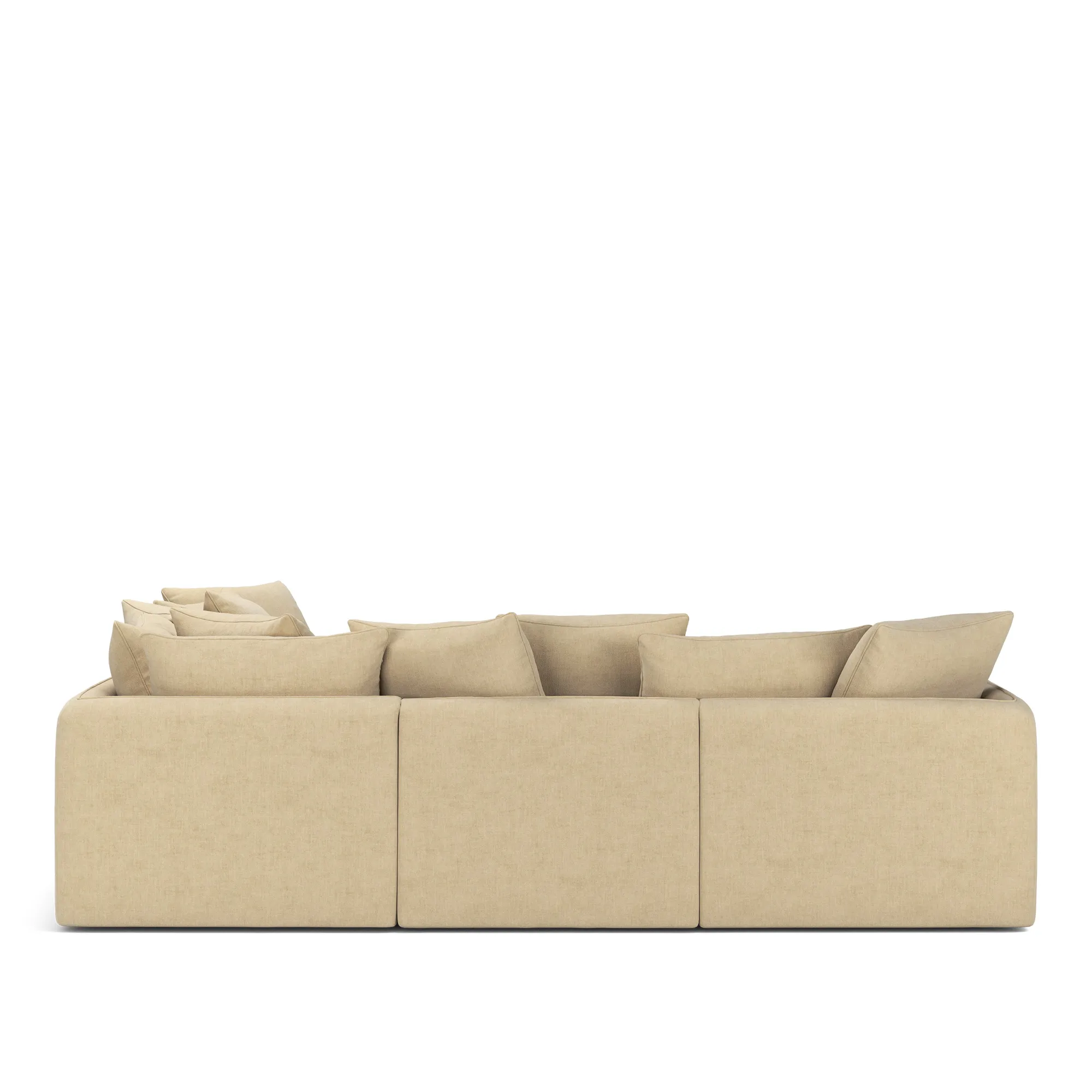 Pavarotti 01 5-seters hjørnesofa - 6