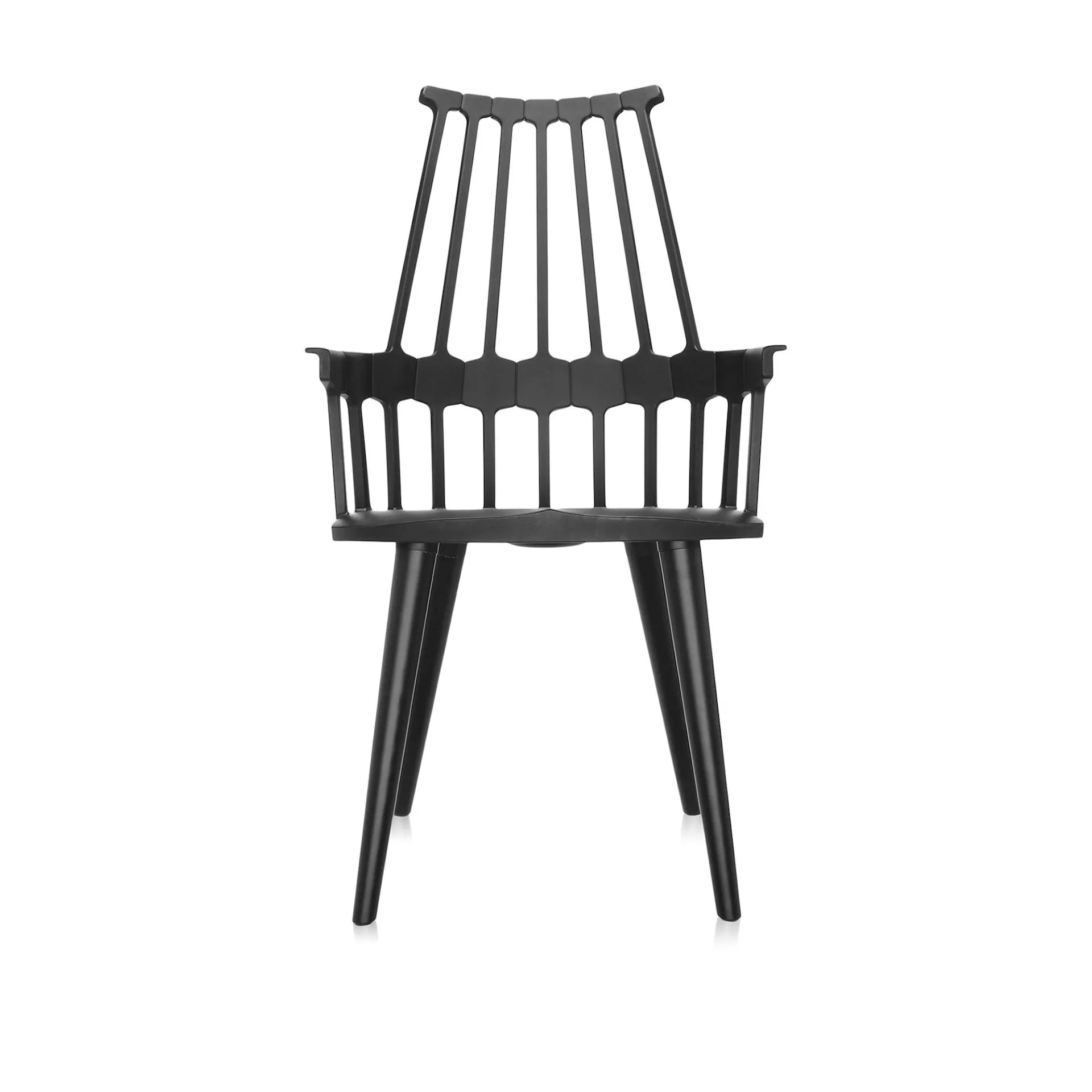 Combeback Chair Wooden Legs - Kartell - Patricia Urquiola - NO GA