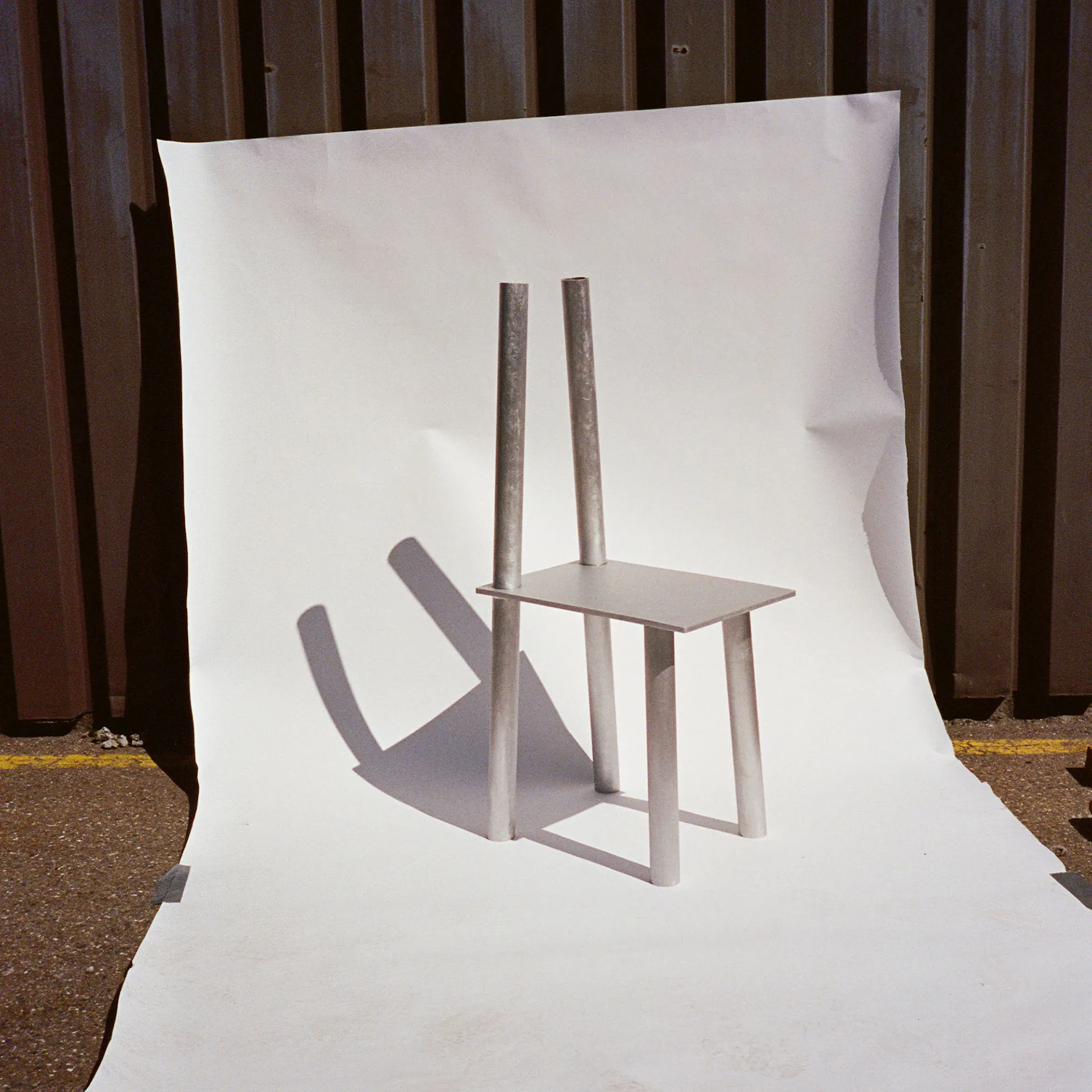 P-L 04 Chair 4 Legs - NIKO JUNE - NO GA