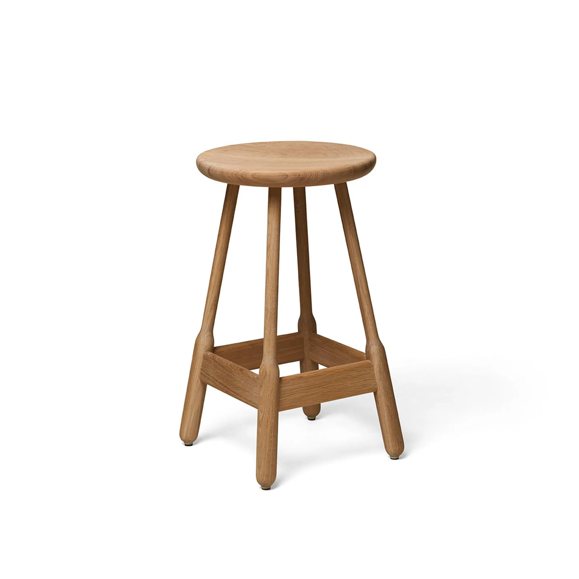 Albert Bar Stool - 1