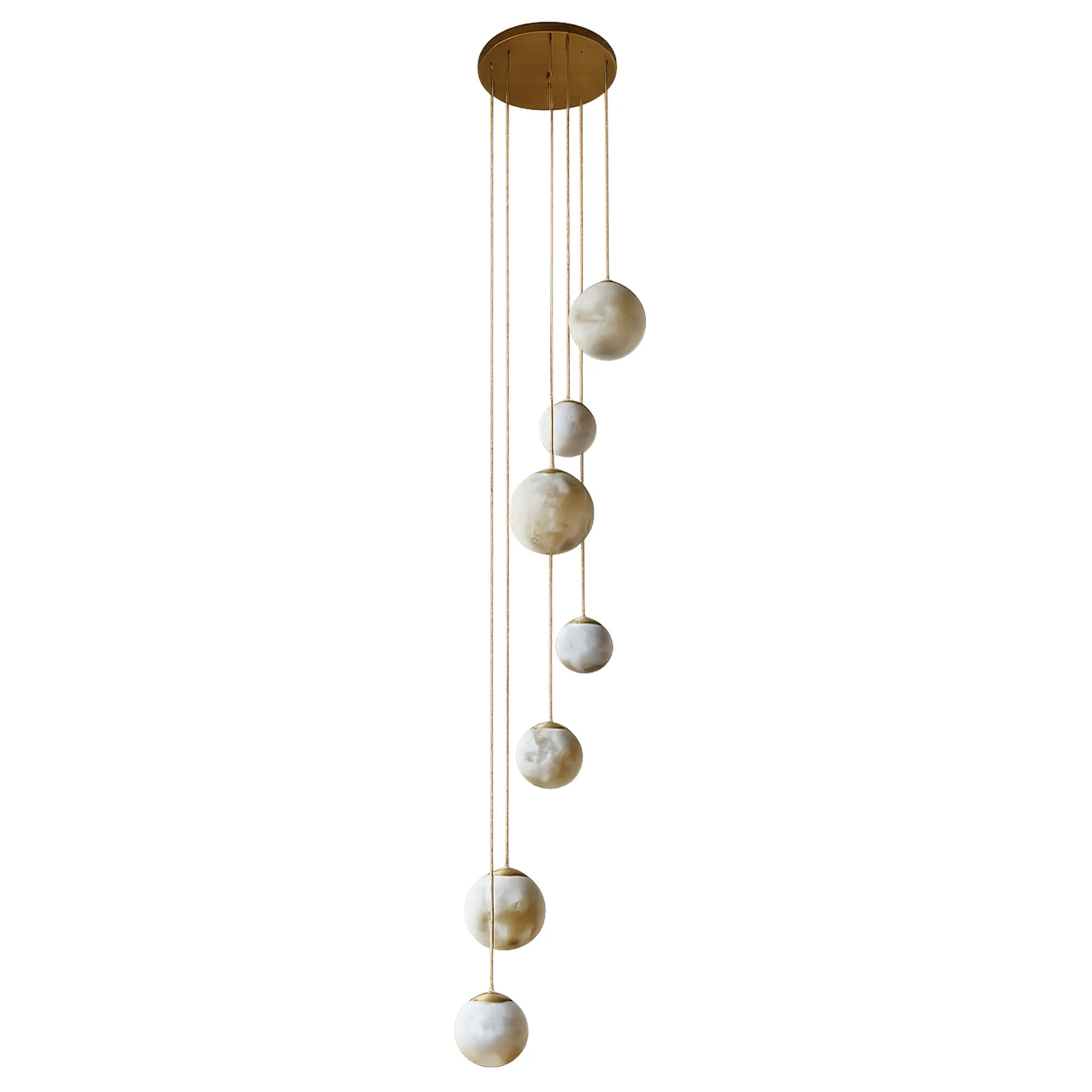 Salty Chandelier 7 - 1