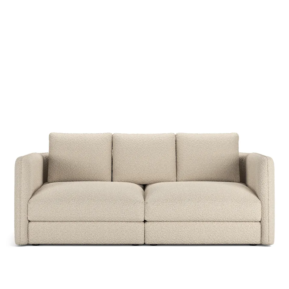 Pavarotti 02 2-seters sofa