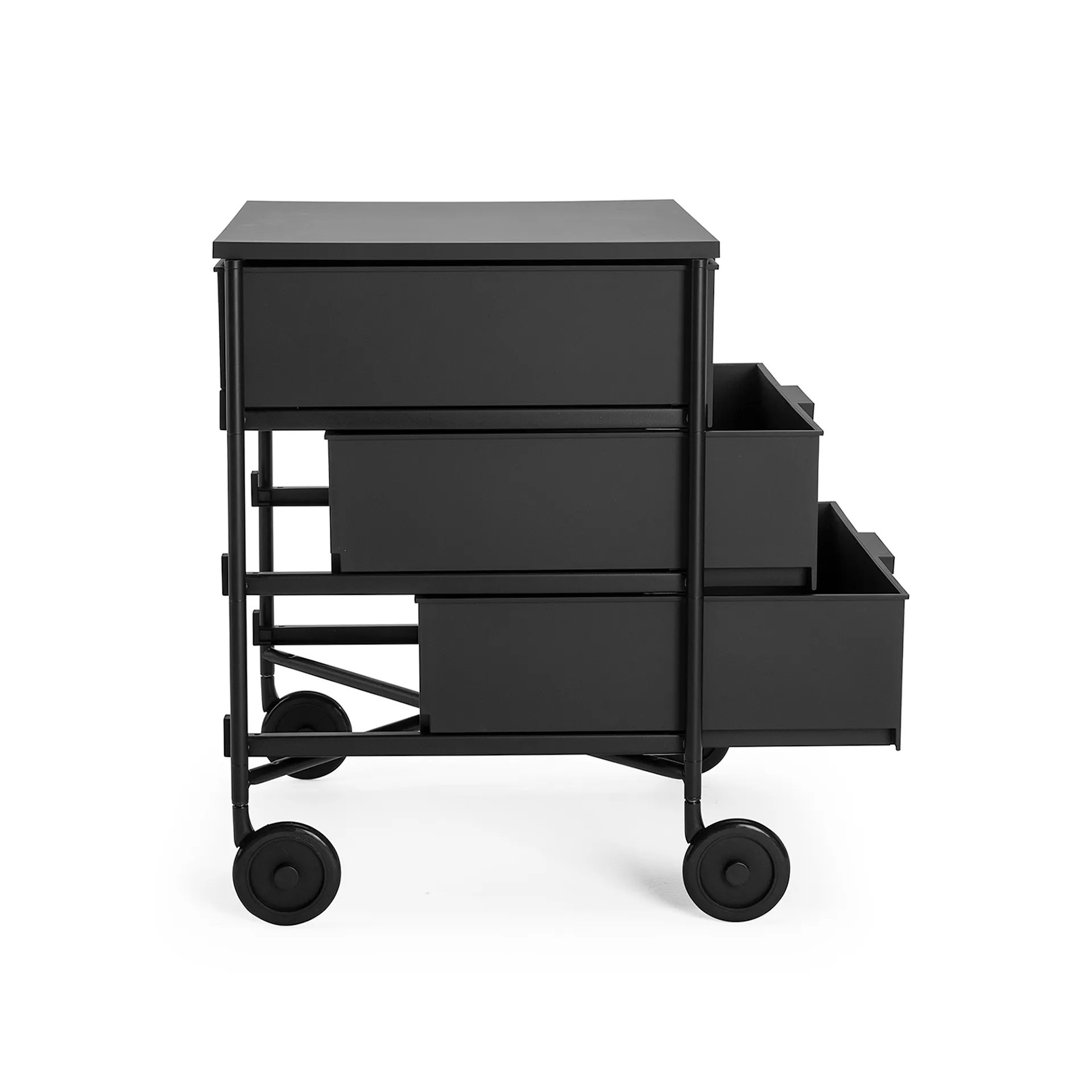 Mobil Mat - 3 Drawers - Kartell - Antonio Citterio - NO GA