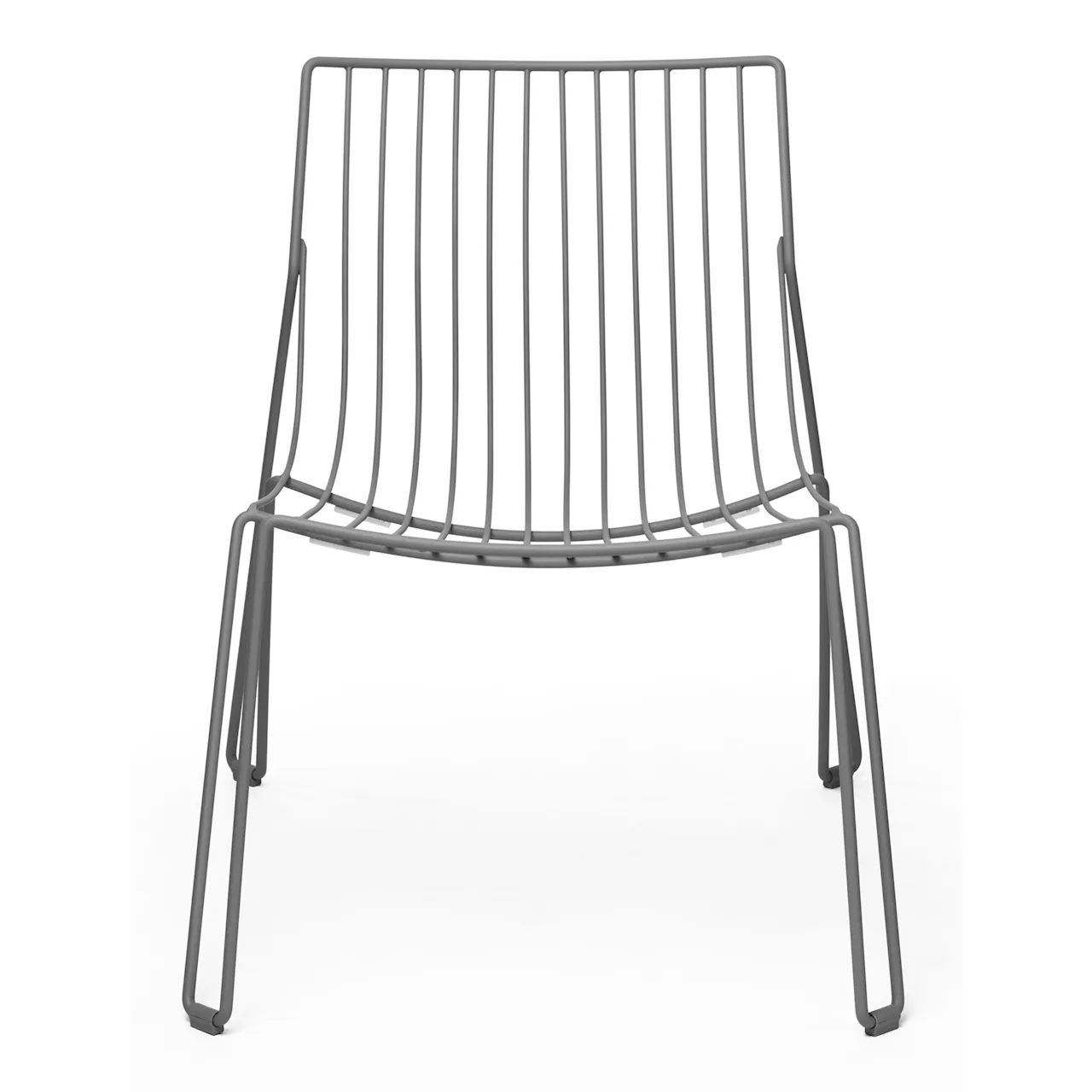 Tio Easy Chair, Stone Grey