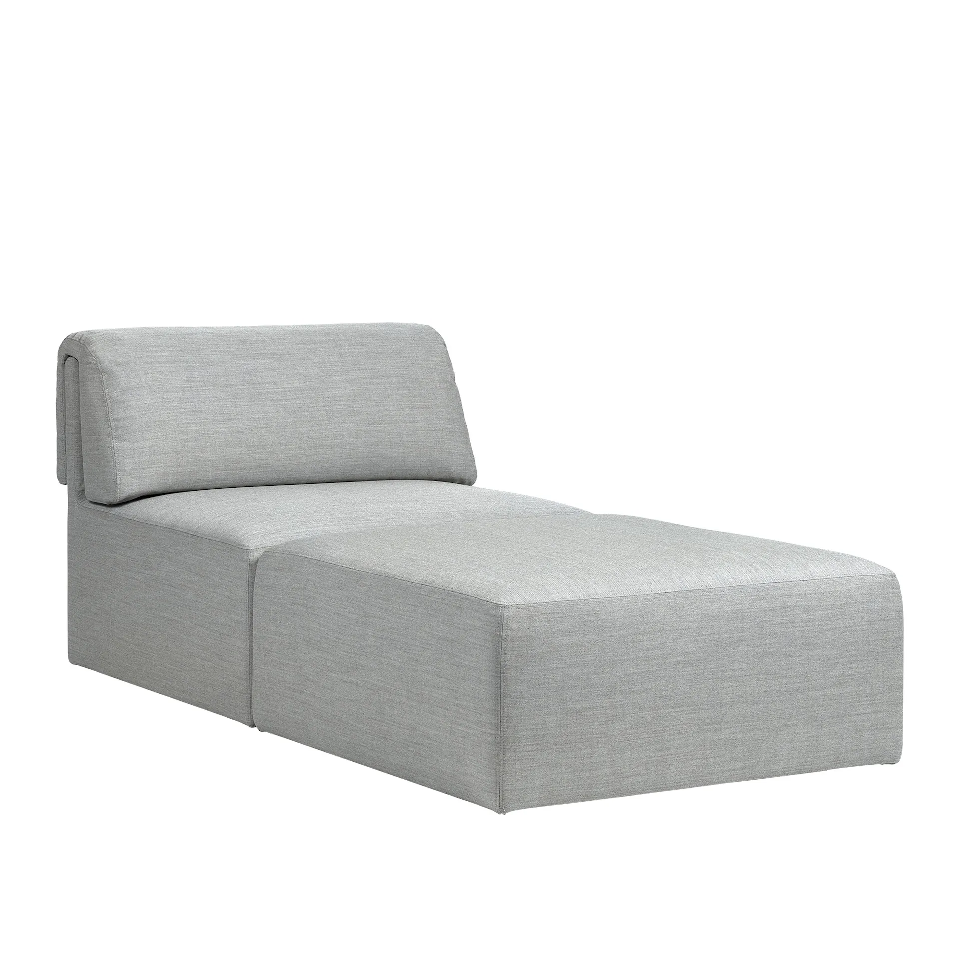 Wonder Chaise Longue - Gubi - NO GA