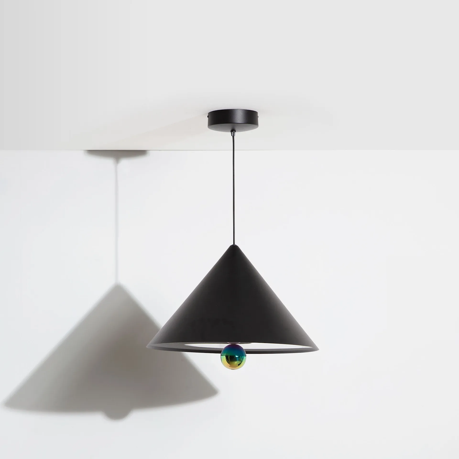 Cherry Pendant Lamp Large - Petite Friture - NO GA