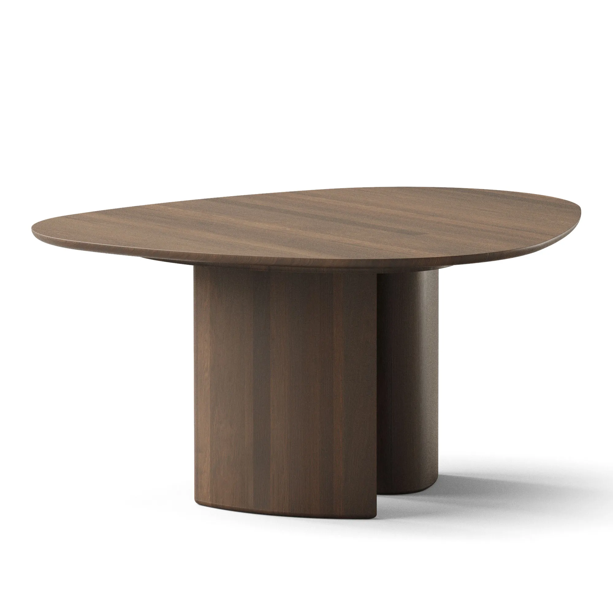 Tangent Round spisebord - 4