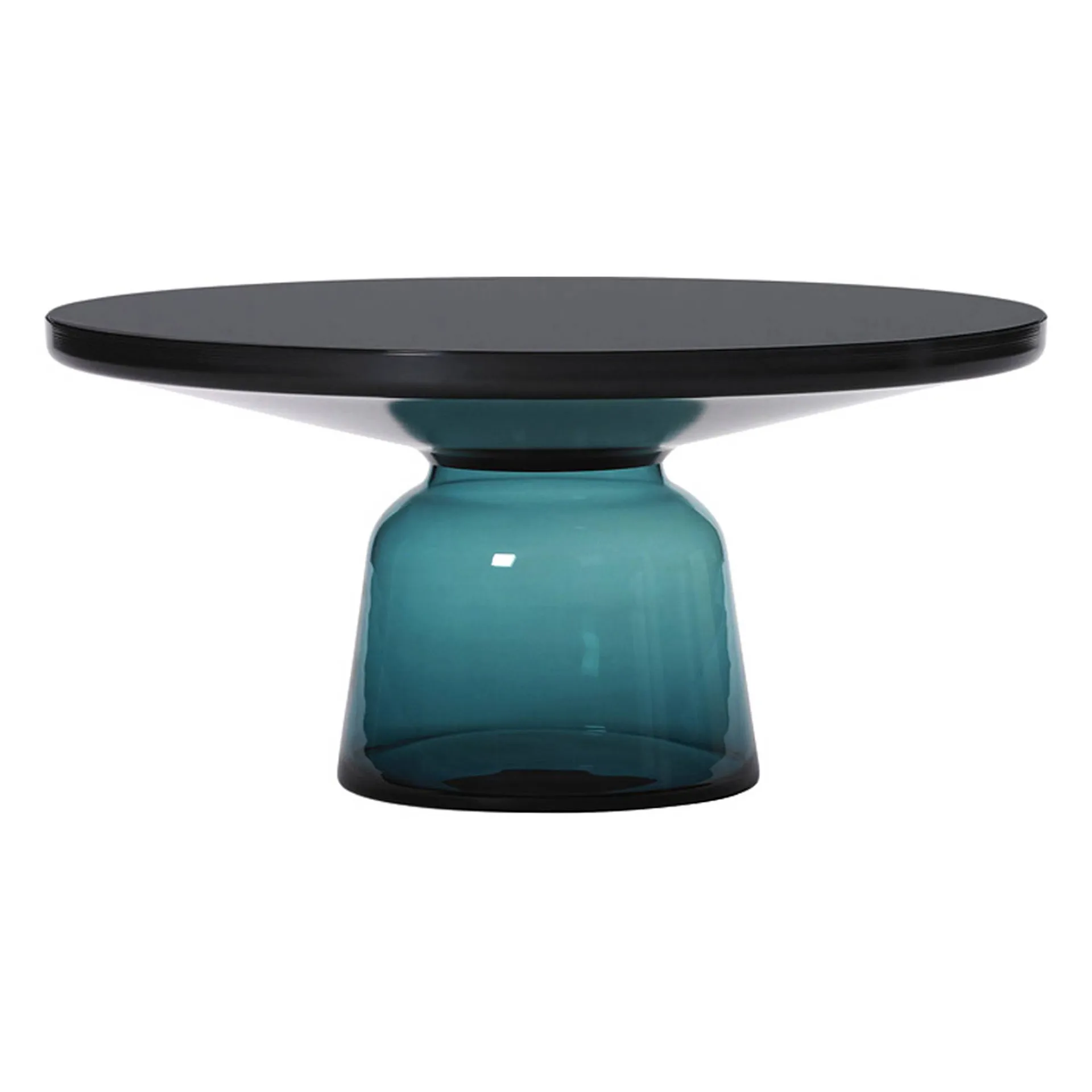 Bell Coffee Table Black - ClassiCon - NO GA