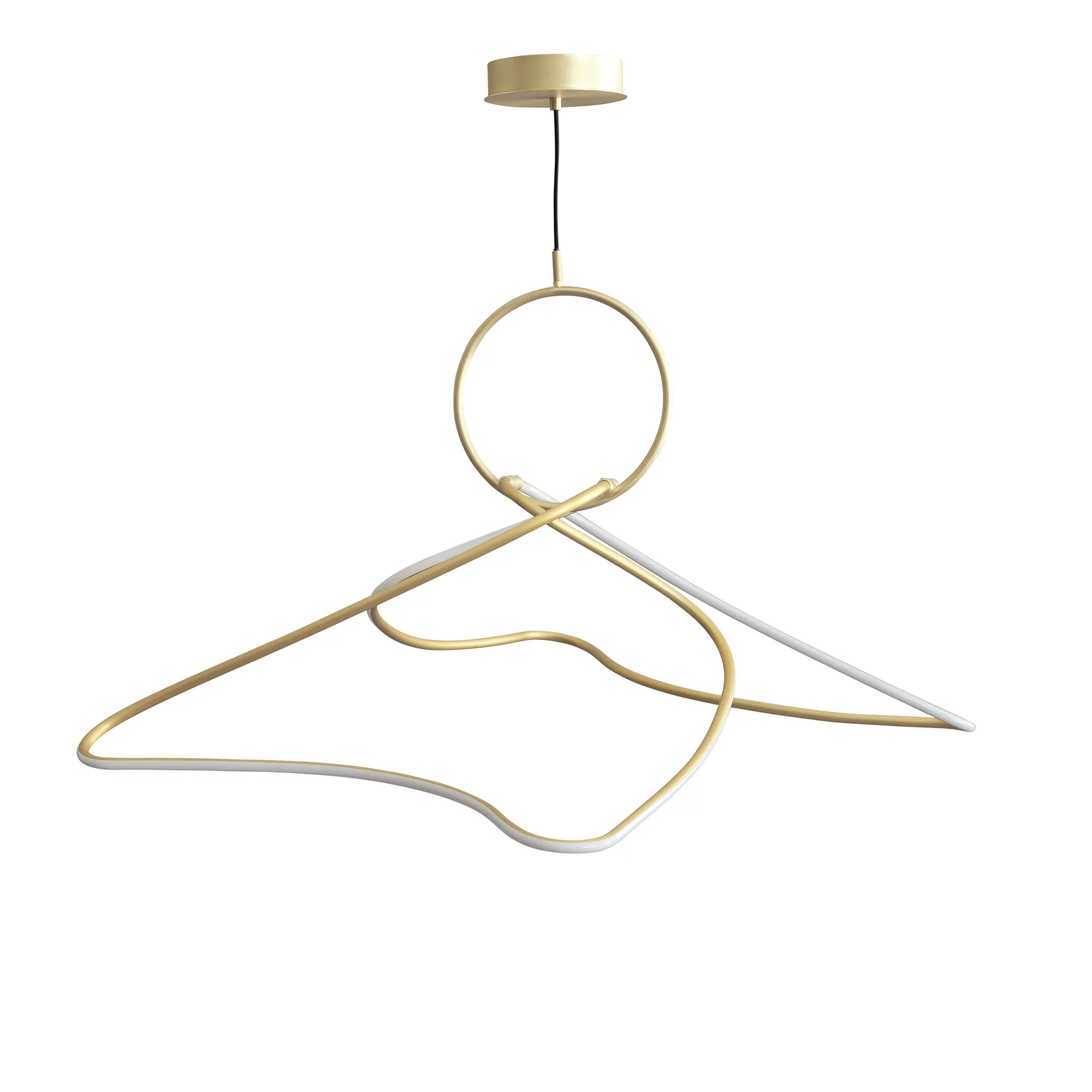 Kumo Chandelier - 1
