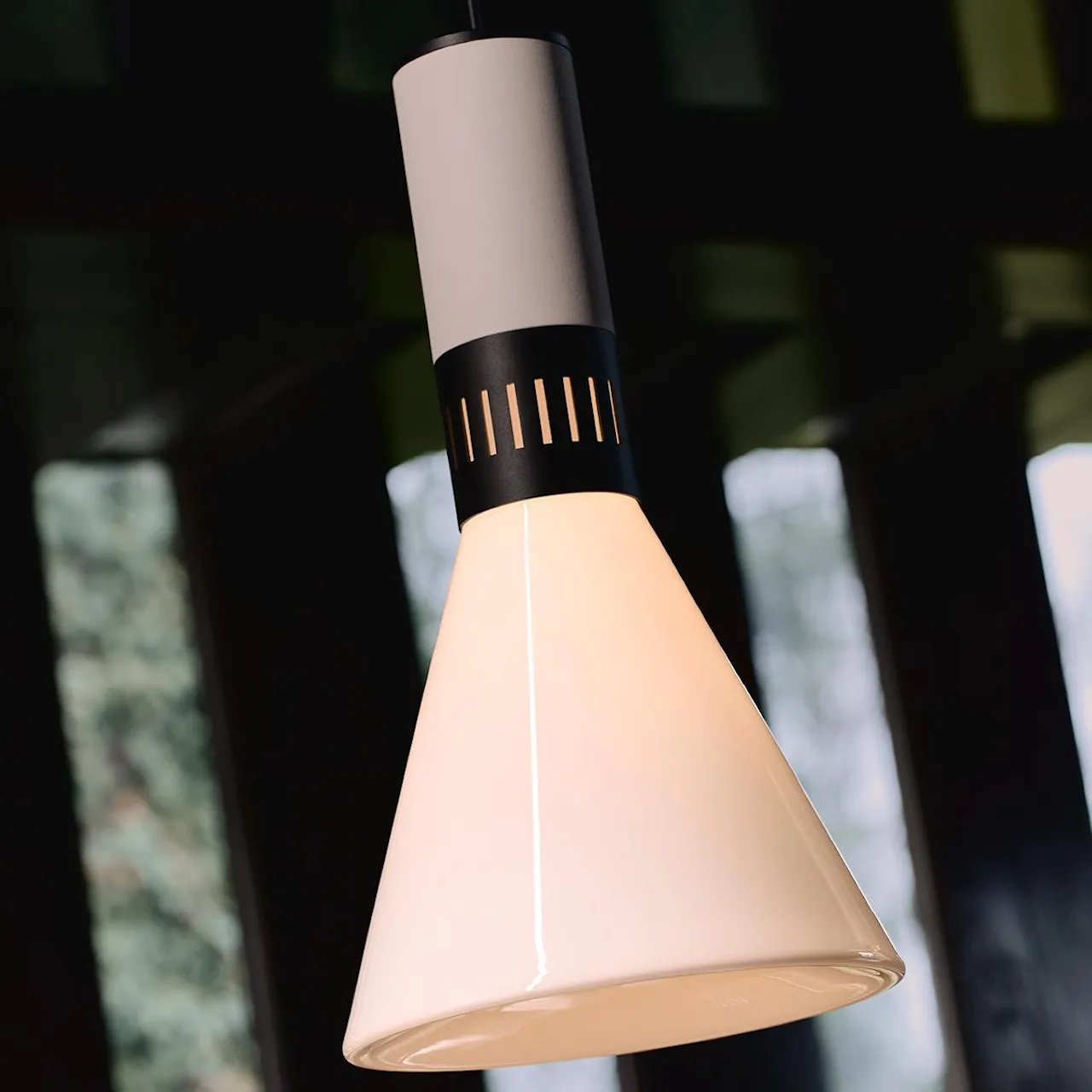 Cono Single Phase-Cut pendellampe