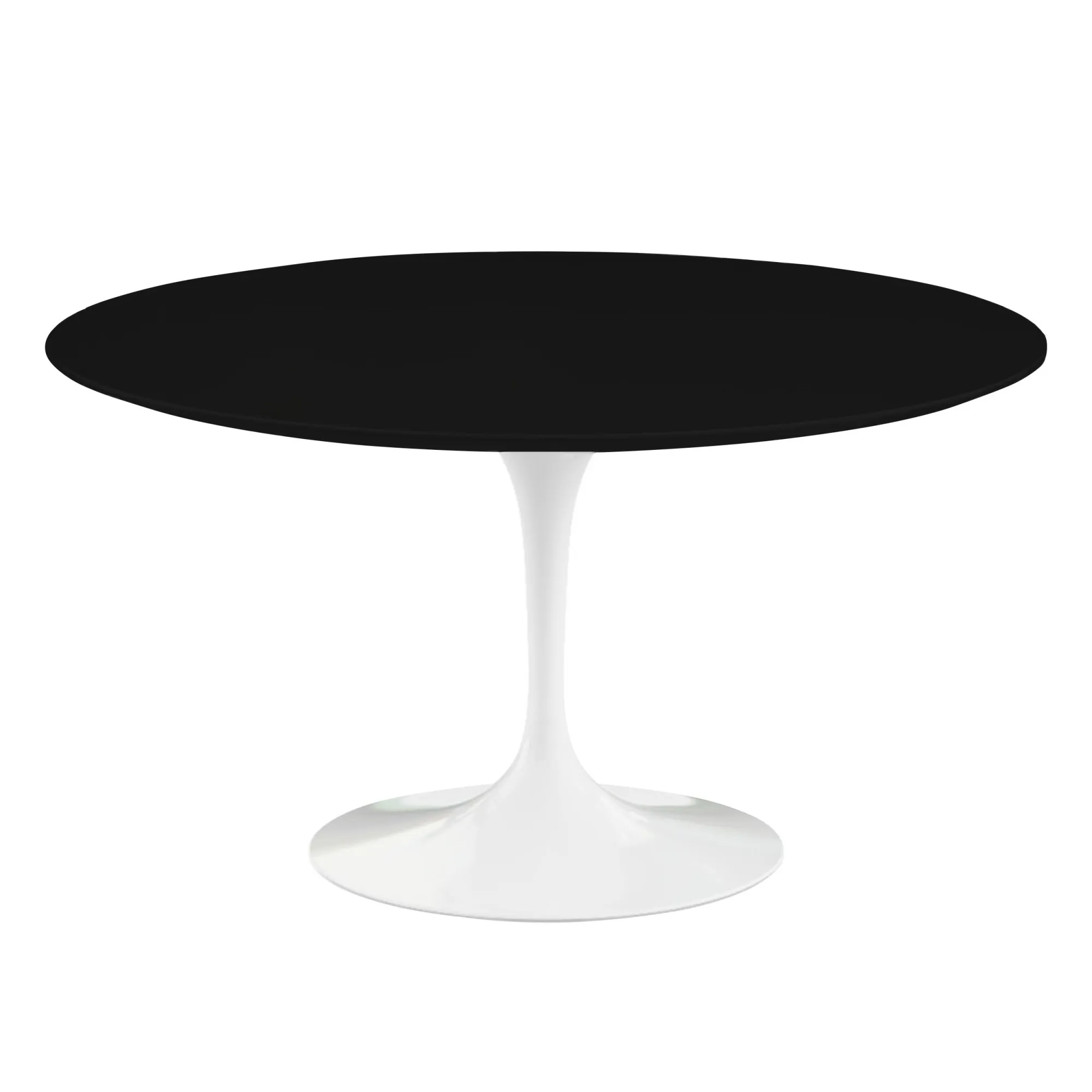 Saarinen Round spisebord Ø 137 cm White - 1