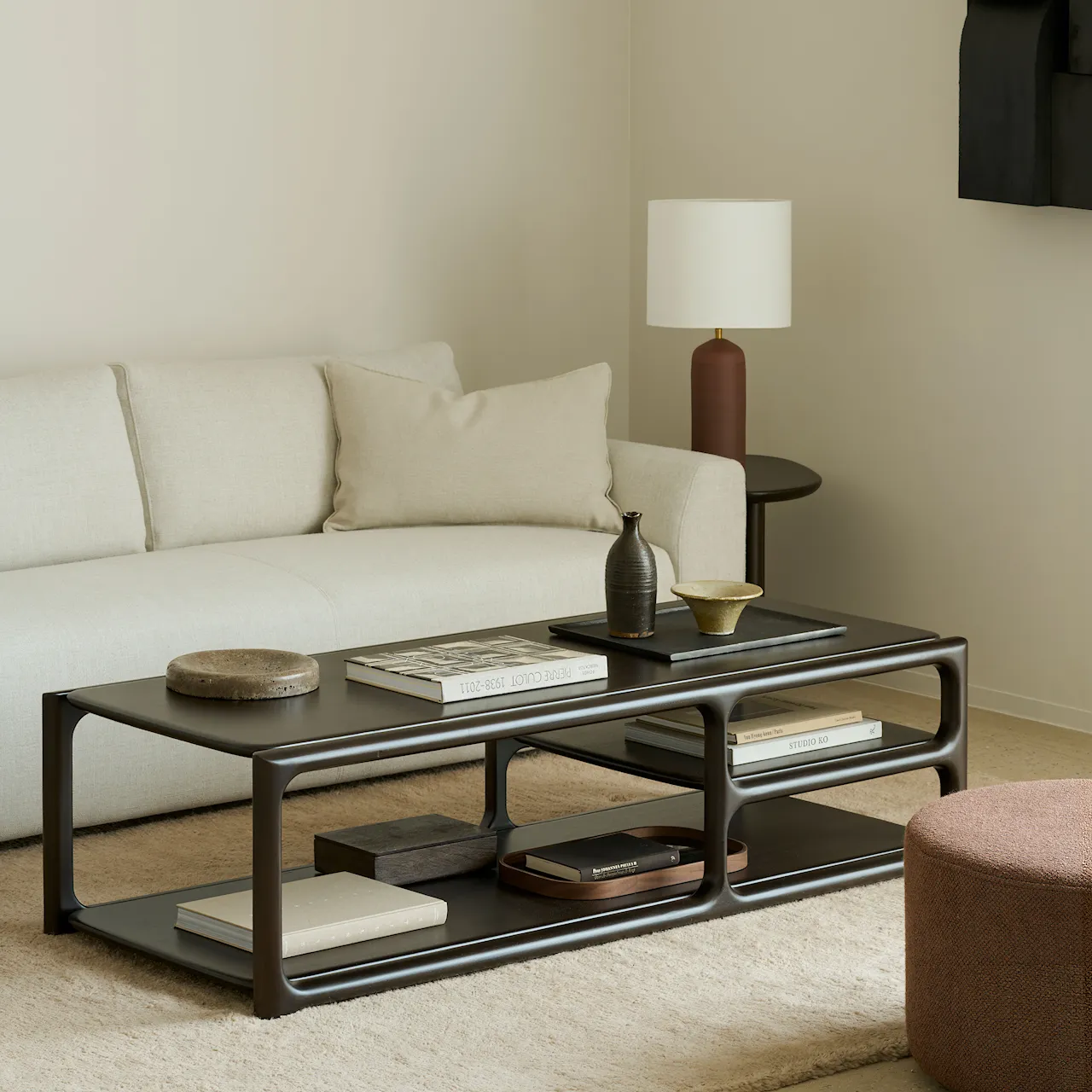 Eda sofabord 60x151 cm