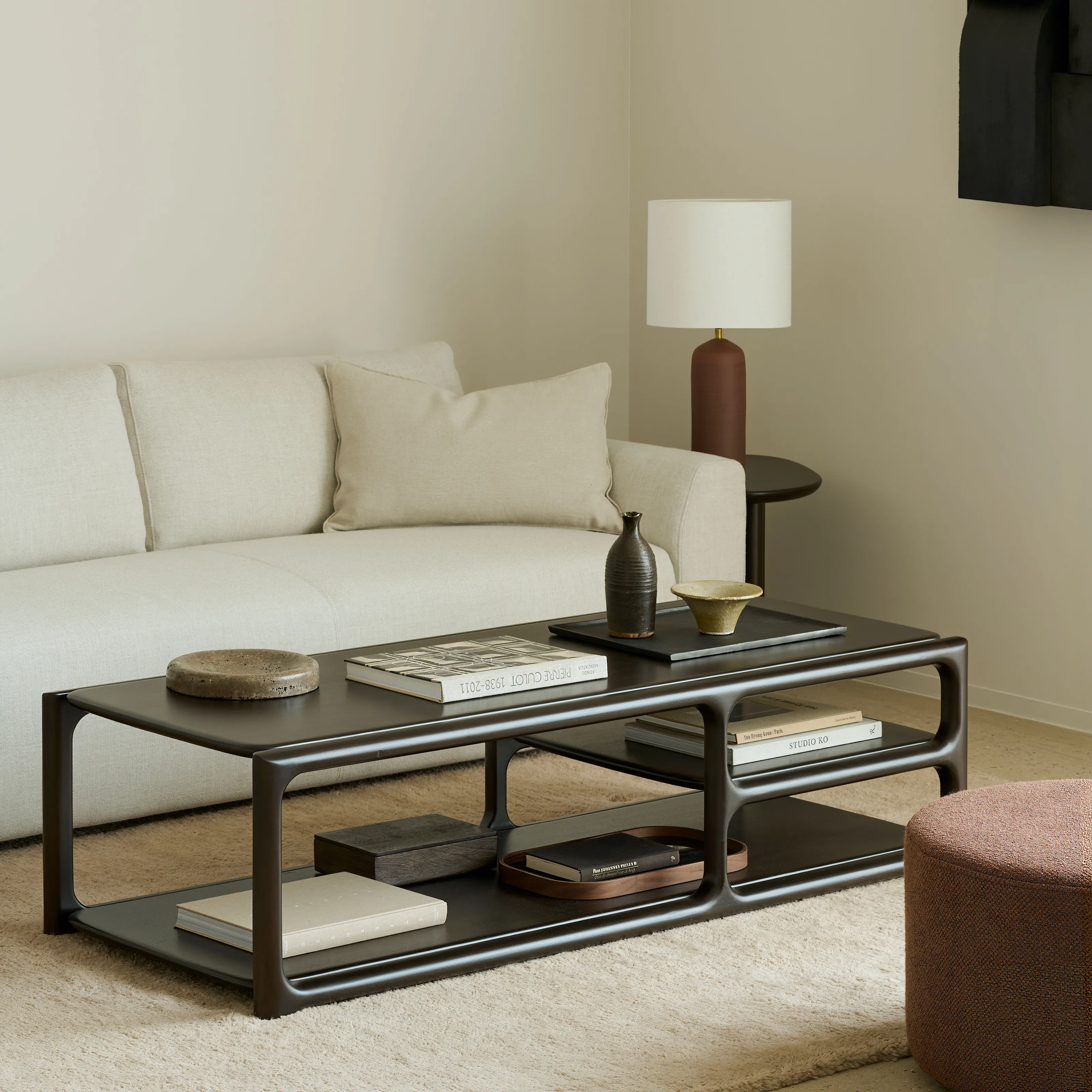 Eda sofabord 60x151 cm - 2